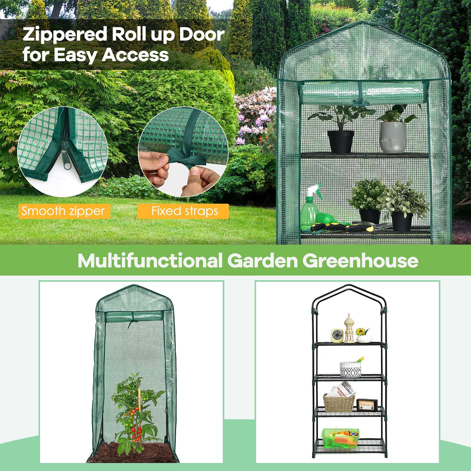 WELLFOR GT-HJY-3773 greenhouses - View #3