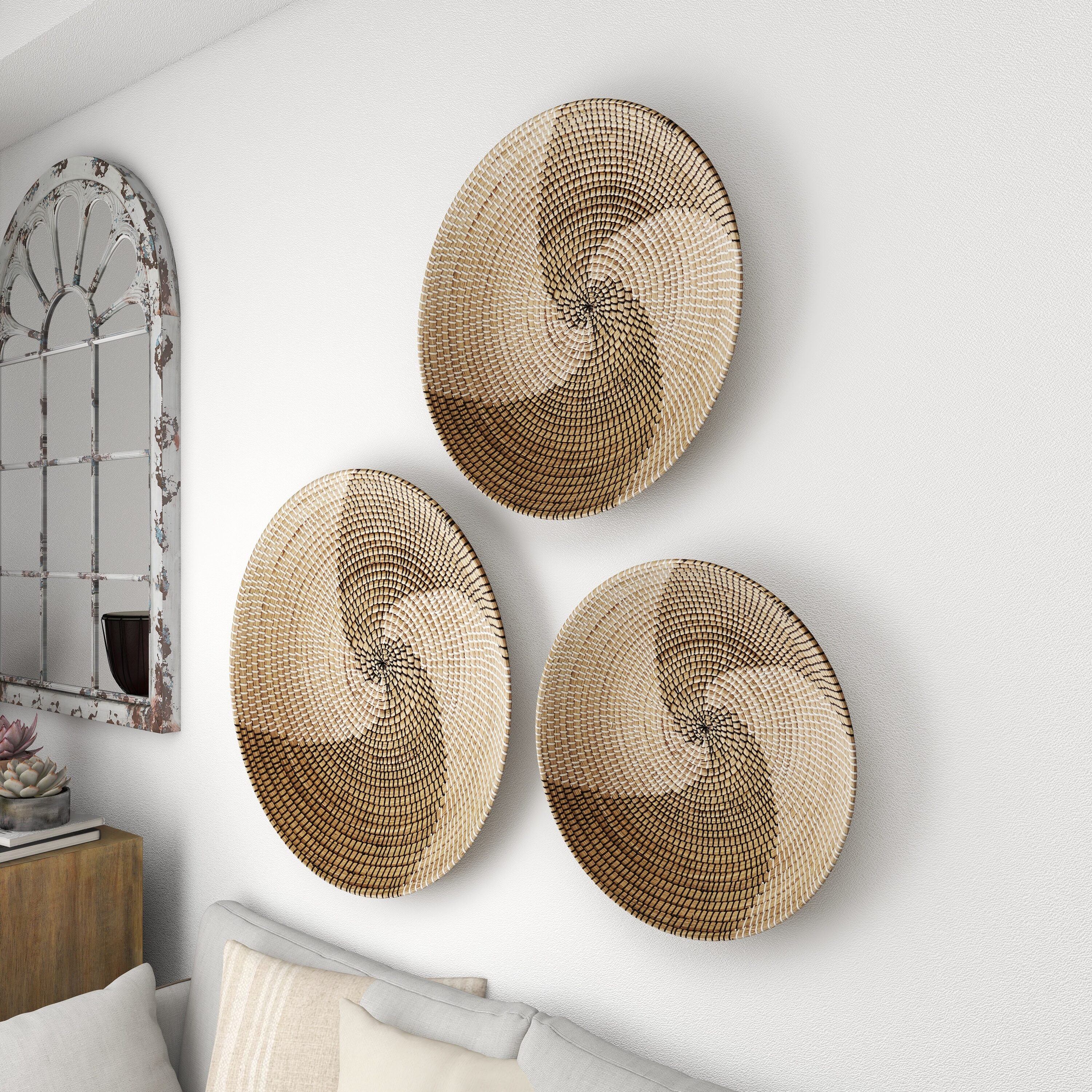 Grayson Lane 84432 Wall-Accents - View #4
