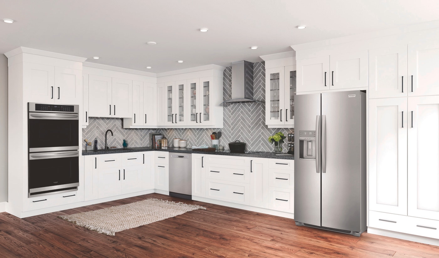 Frigidaire GRSS2352AF Side-By-Side - View #10