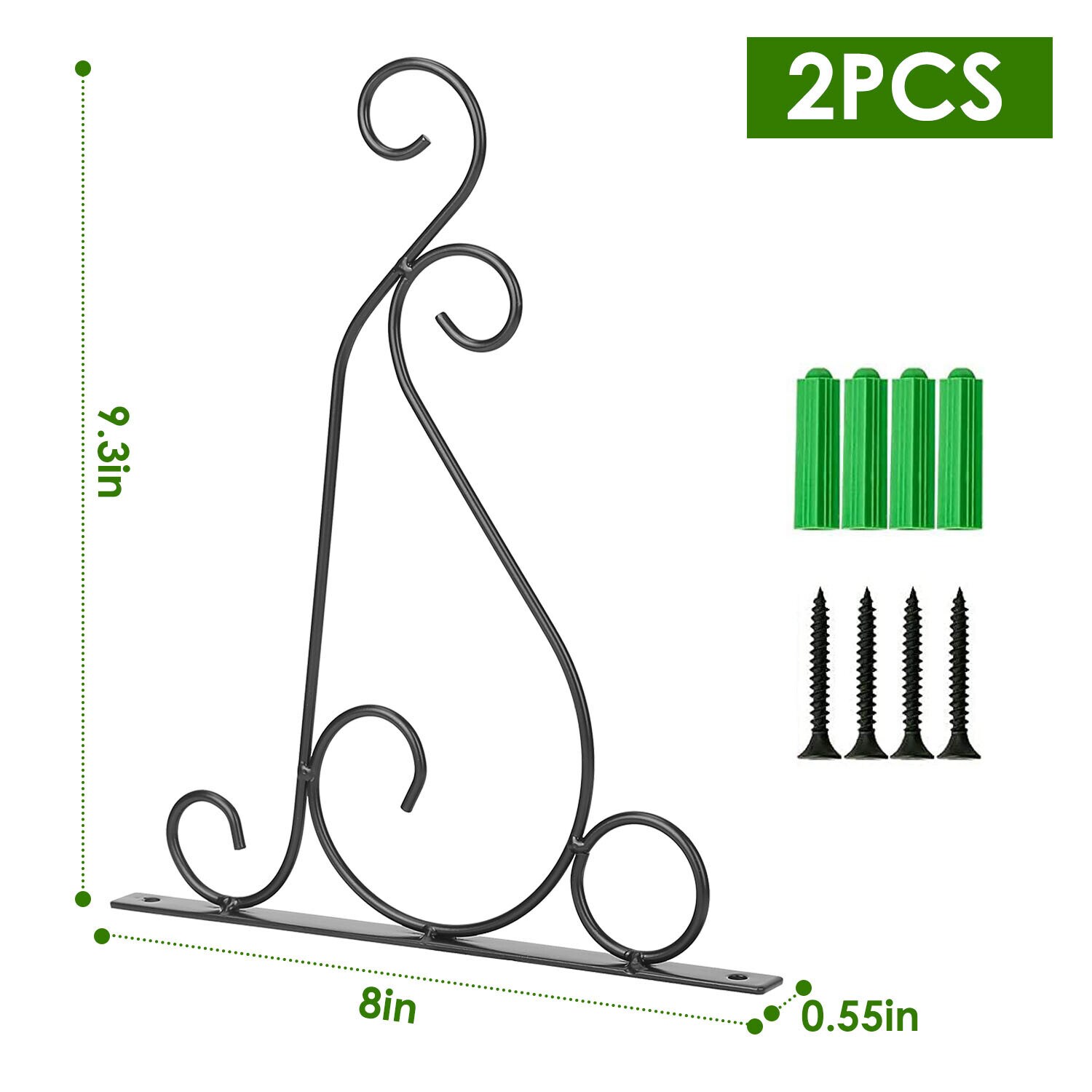 AHIOU HOME ZAAHD-H2CEJGPH Plant-Hooks - View #7
