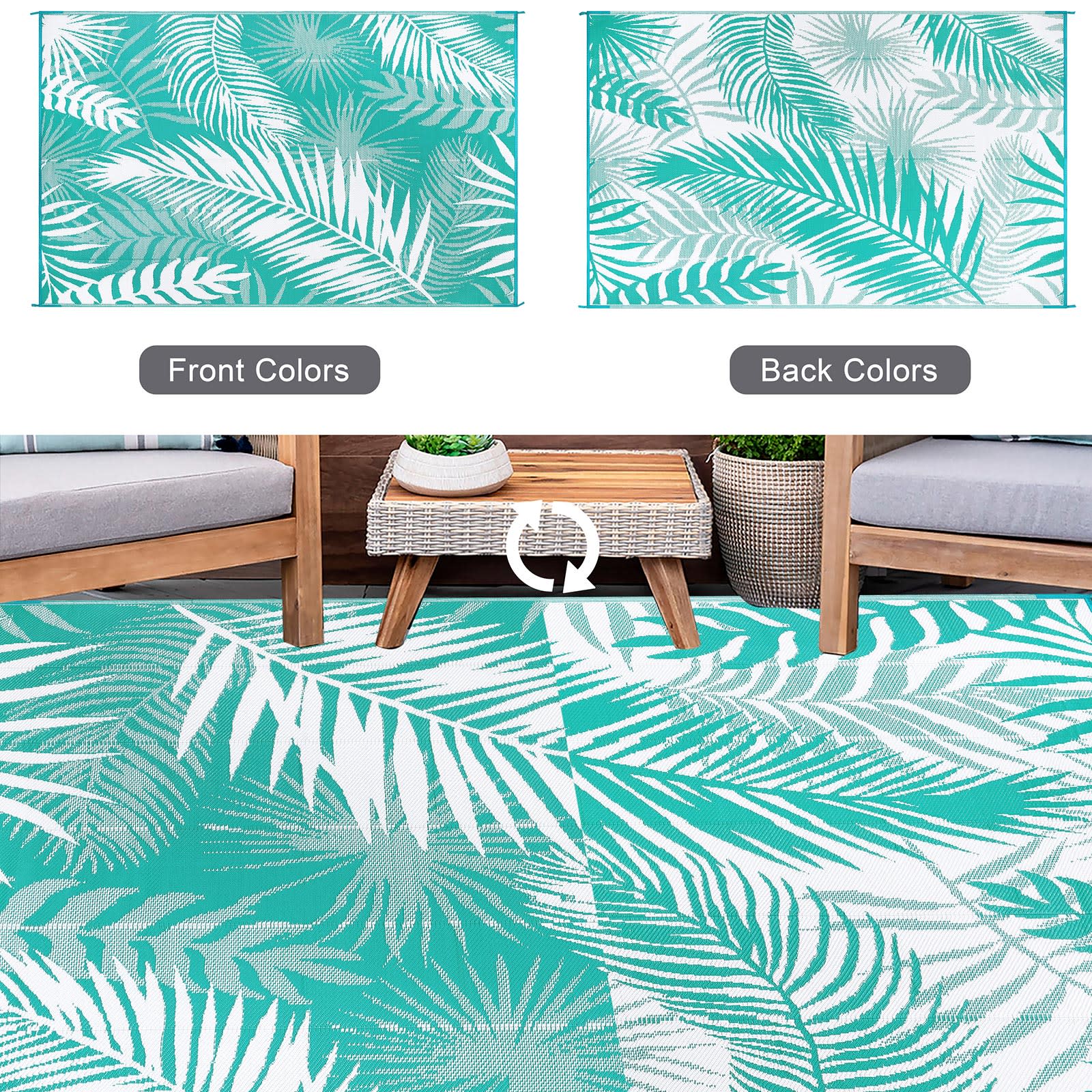 HEBE 754197827369 rugs - View #2