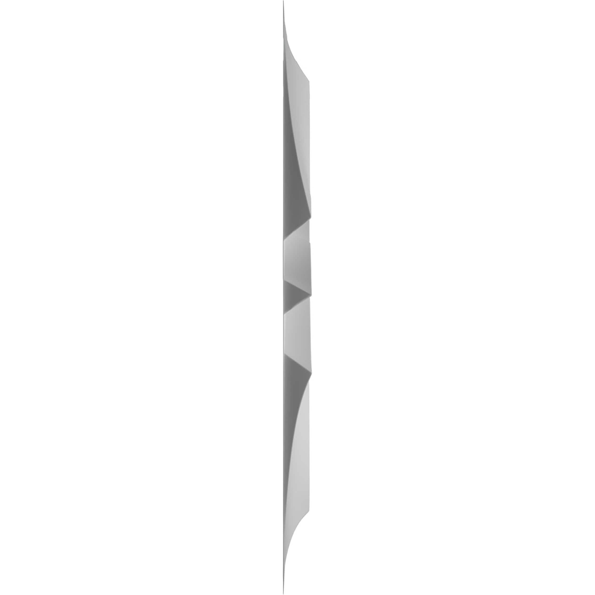 Ekena Millwork WP20X20RGWH Wall-Panels - View #4