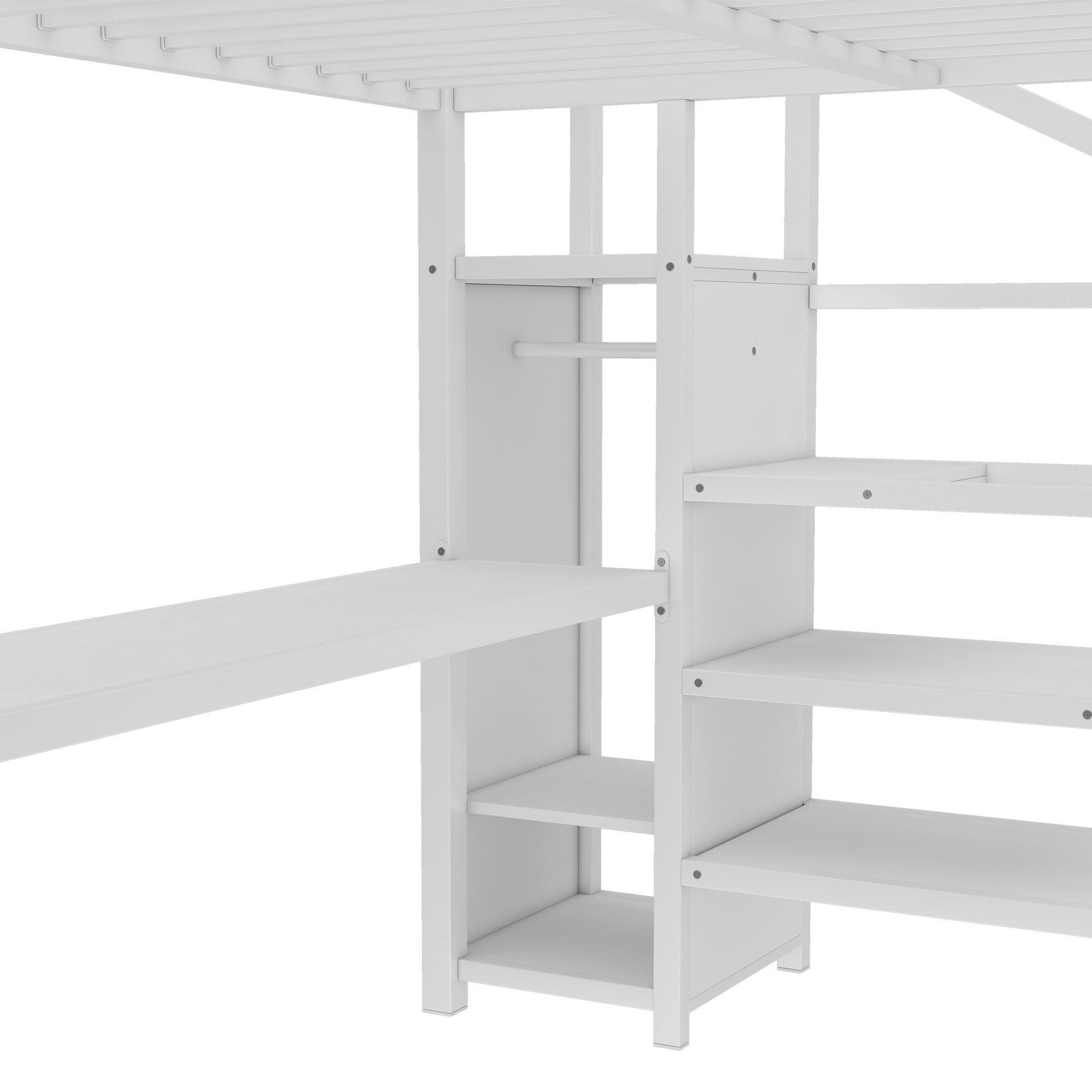 Bellemave PXQS00402LB Bunk-Beds - View #6