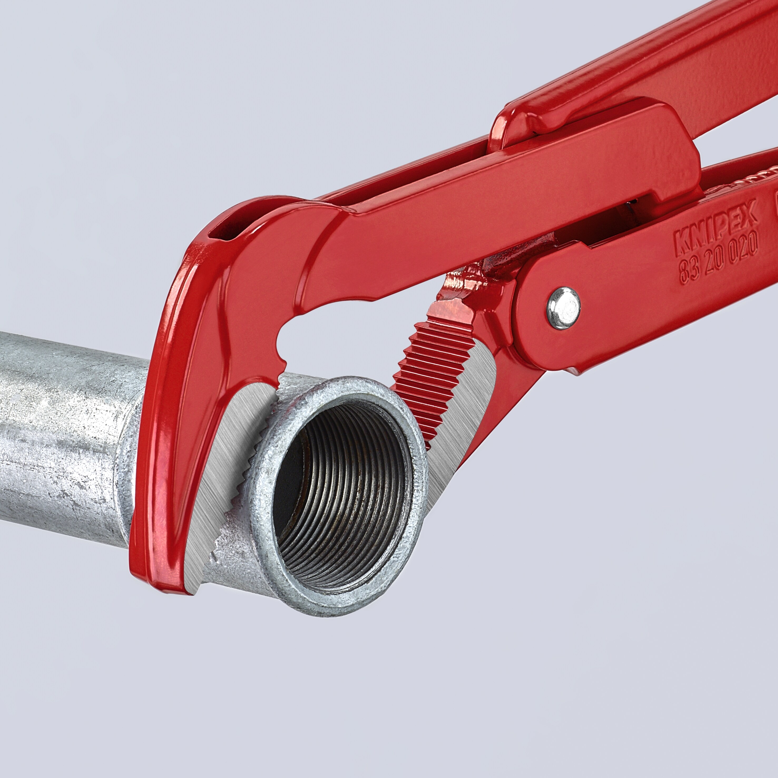 KNIPEX 83 20 020 Pipe-Wrenches - View #4