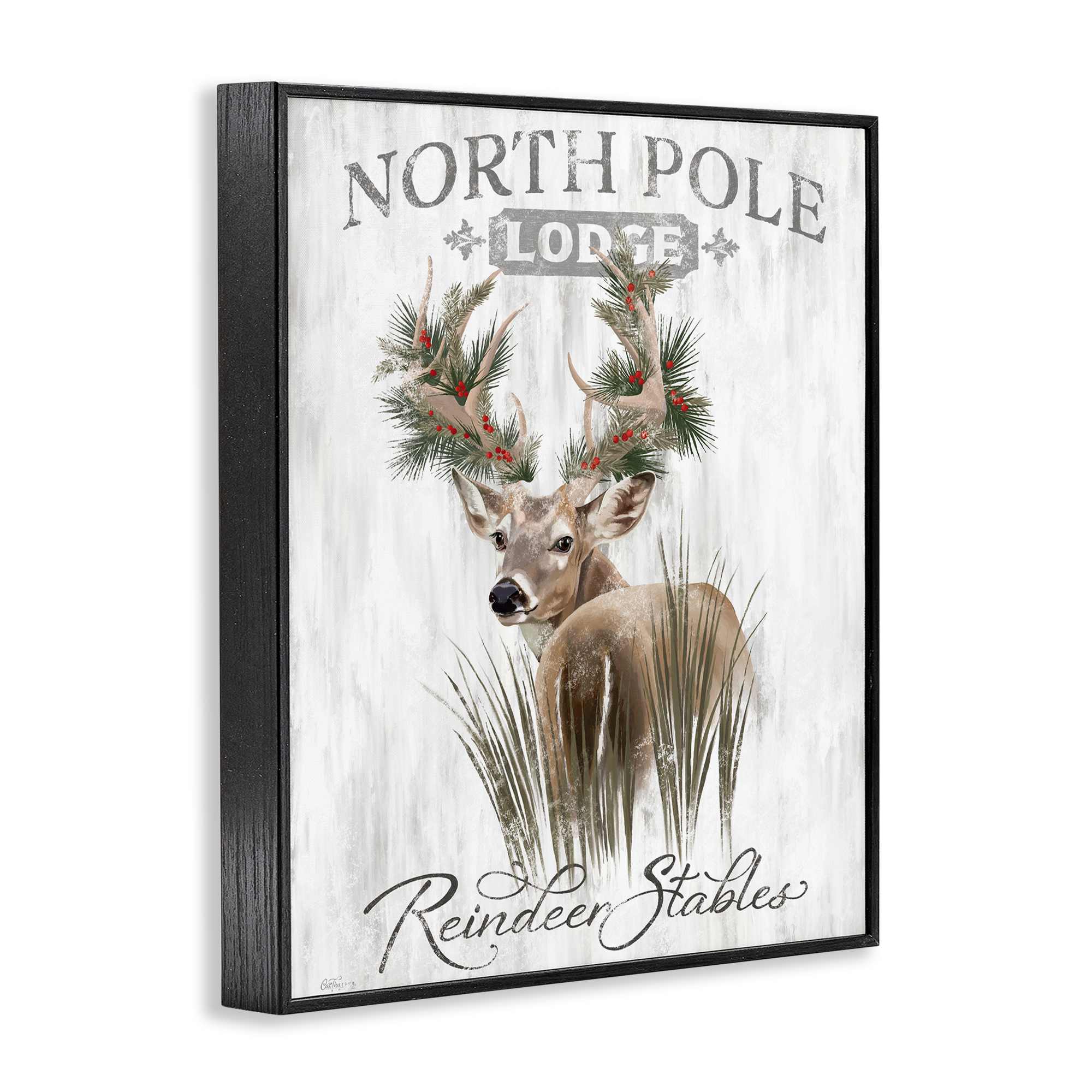 Stupell Industries BT-523-FR-24X30 Wall-Art - View #2