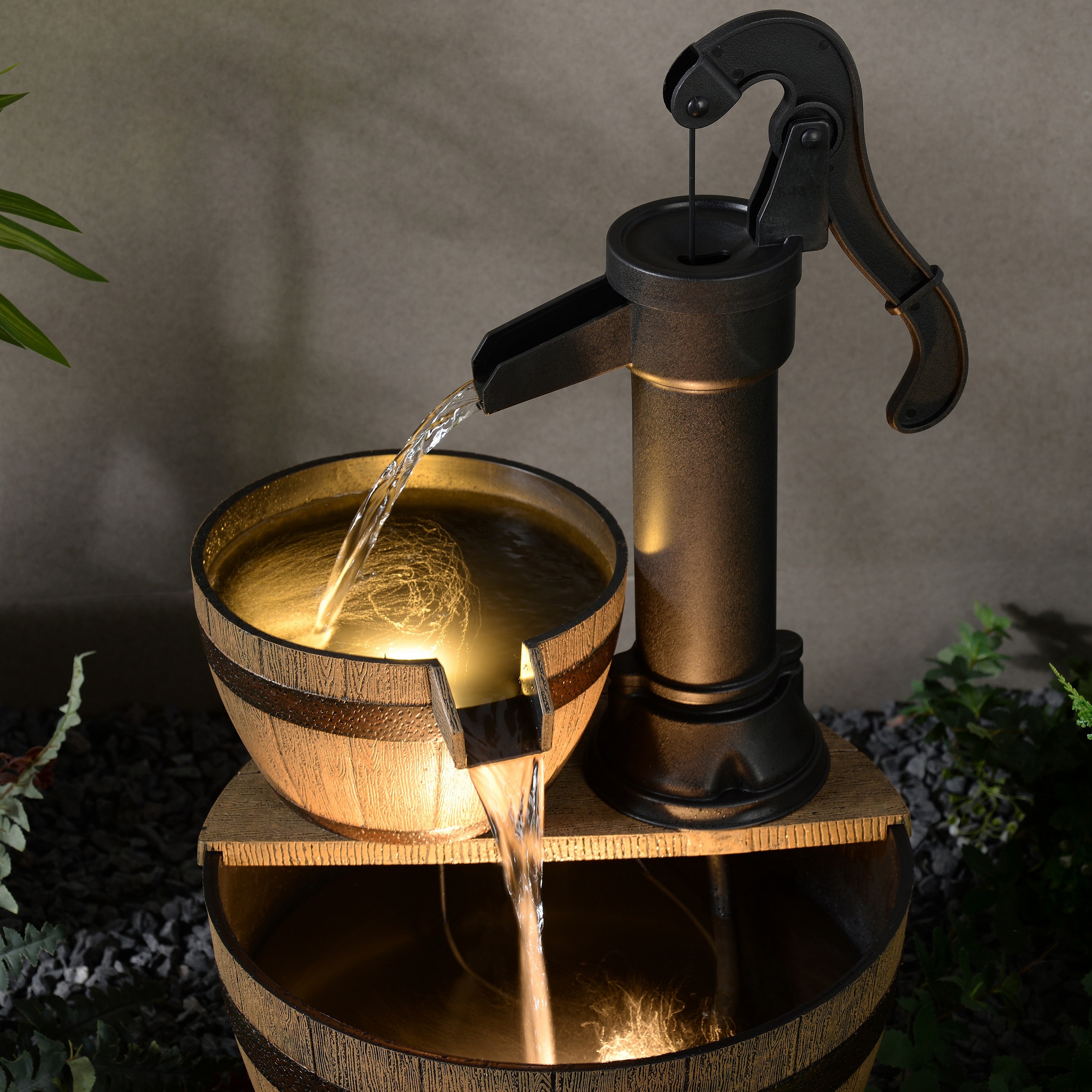 Style Selections 15984 fountains - View #4