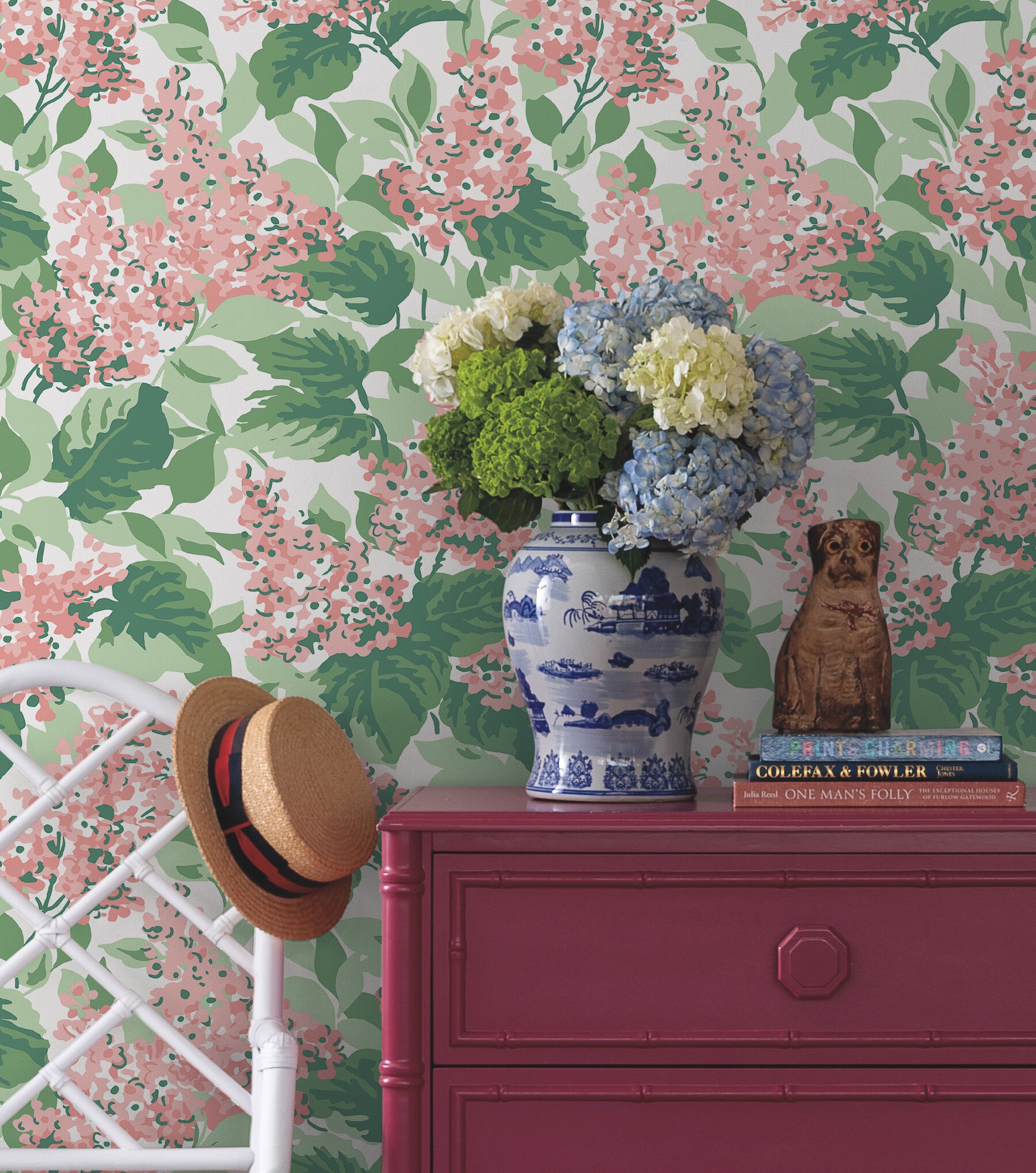 York Wallcoverings PSW1397RL wallpaper - View #5