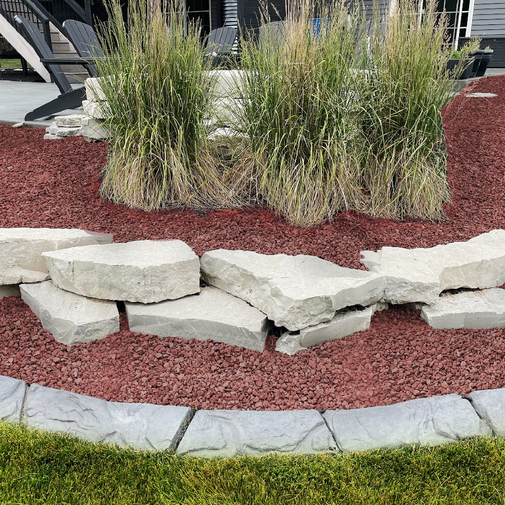 Flowerock 2RN-M Landscaping-Rock - View #5