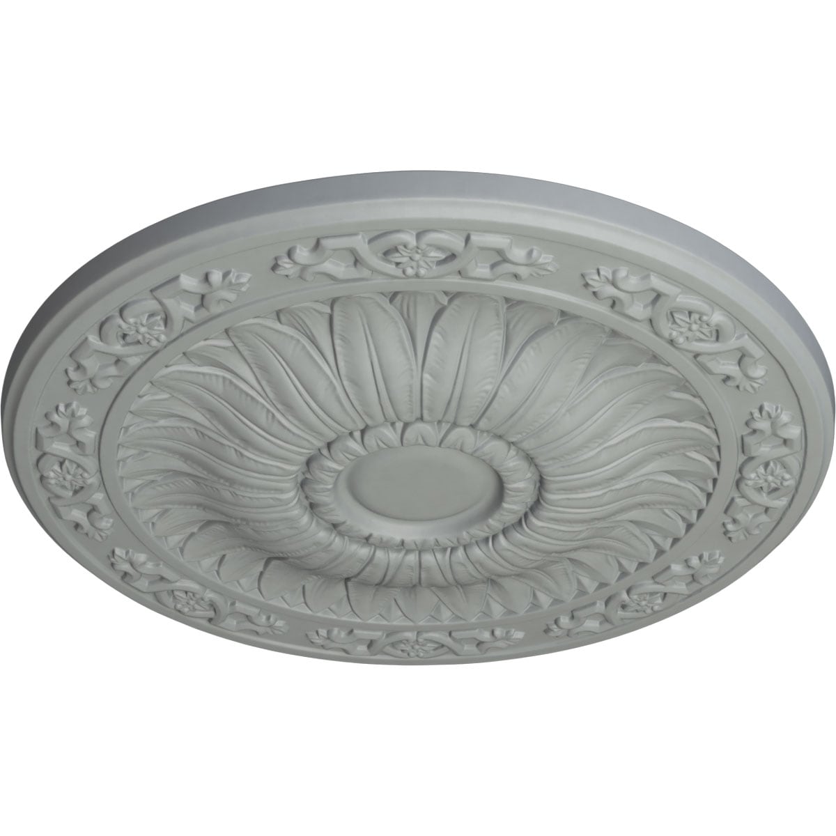 Ekena Millwork CM20LU Ceiling-Medallions - View #2