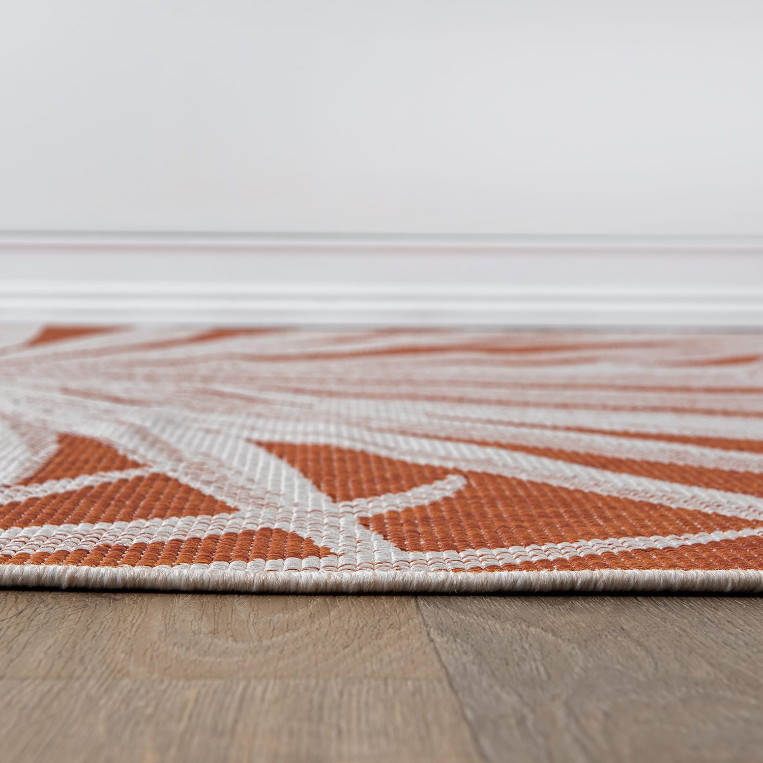 World Rug Gallery 4030RUST2X7 rugs - View #4