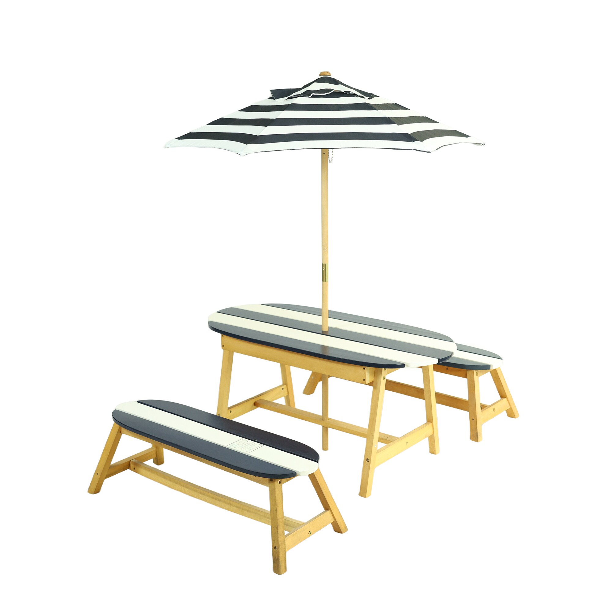 Bybafun YB1400016 Picnic-Tables - View #7