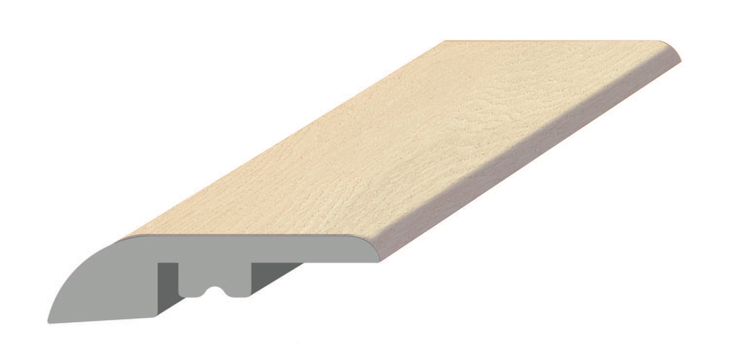 Bruce 5731296290 Forest Rain Woodsy Winter 0.5-Inches T x 1.875-Inches W x 94-Inches L Wood veneer with vinyl core Reducer