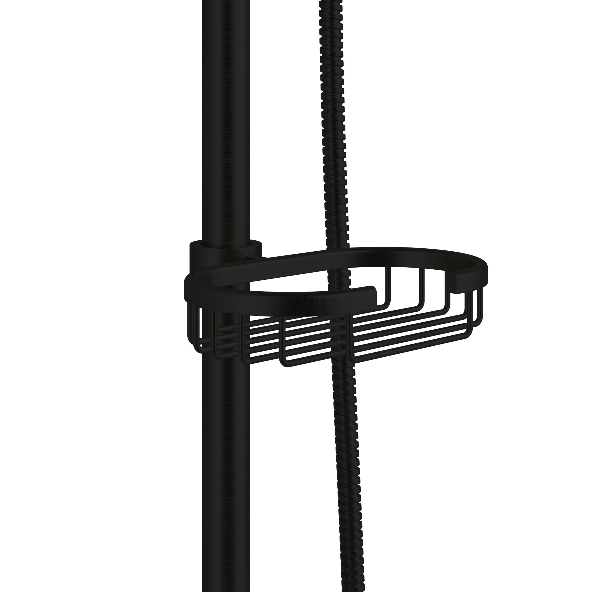 PULSE 1011-III-MB Showerhead-Bar-Panels - View #3