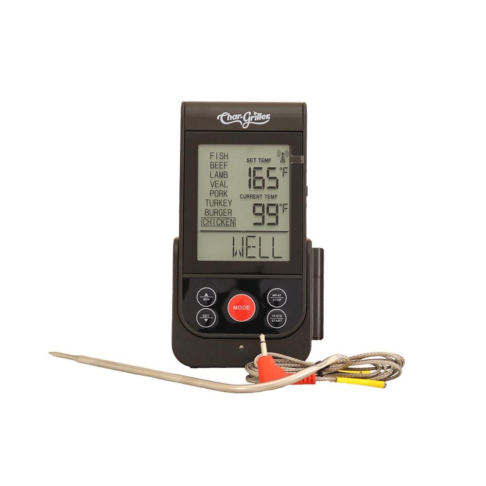 Mr. Bar-B-Q Remote Digital Thermometer