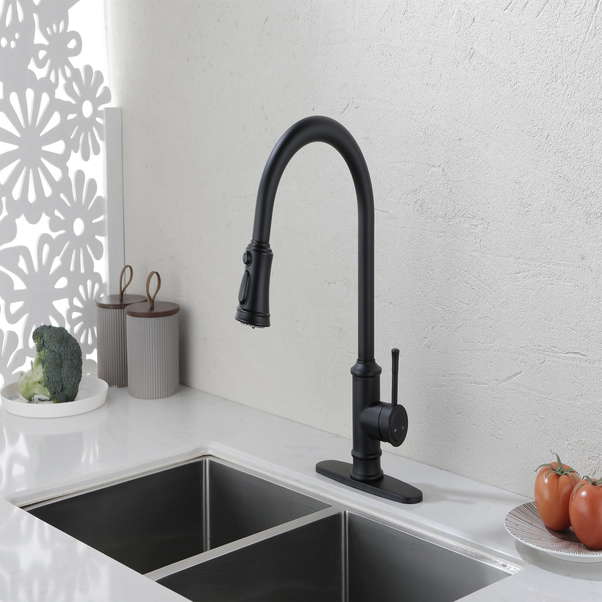 Vorene J-GEIAQ0XO7WZ2 Kitchen-Faucets - View #6