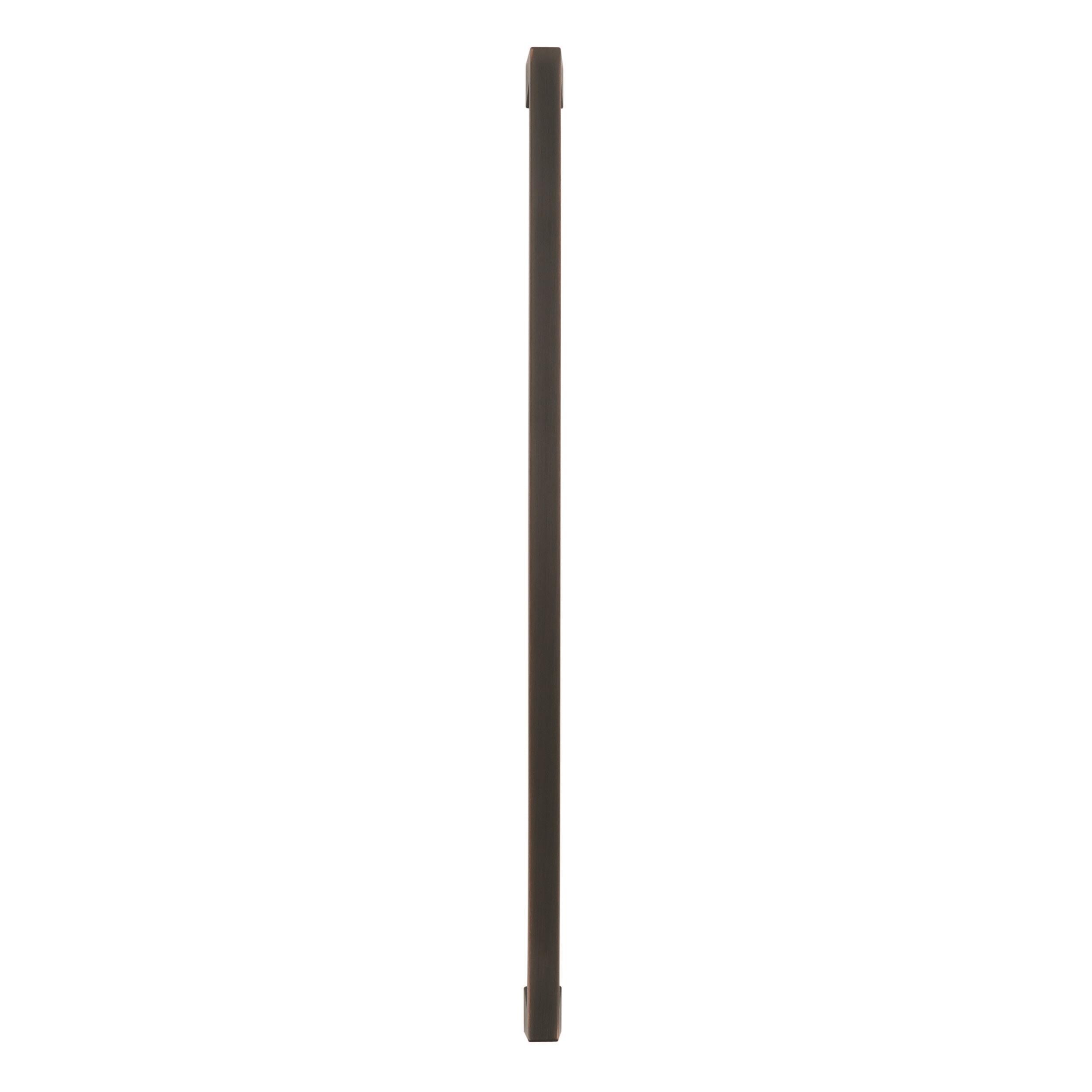 Oil Rubbed Bronze 18" Industrial Appliance Pull