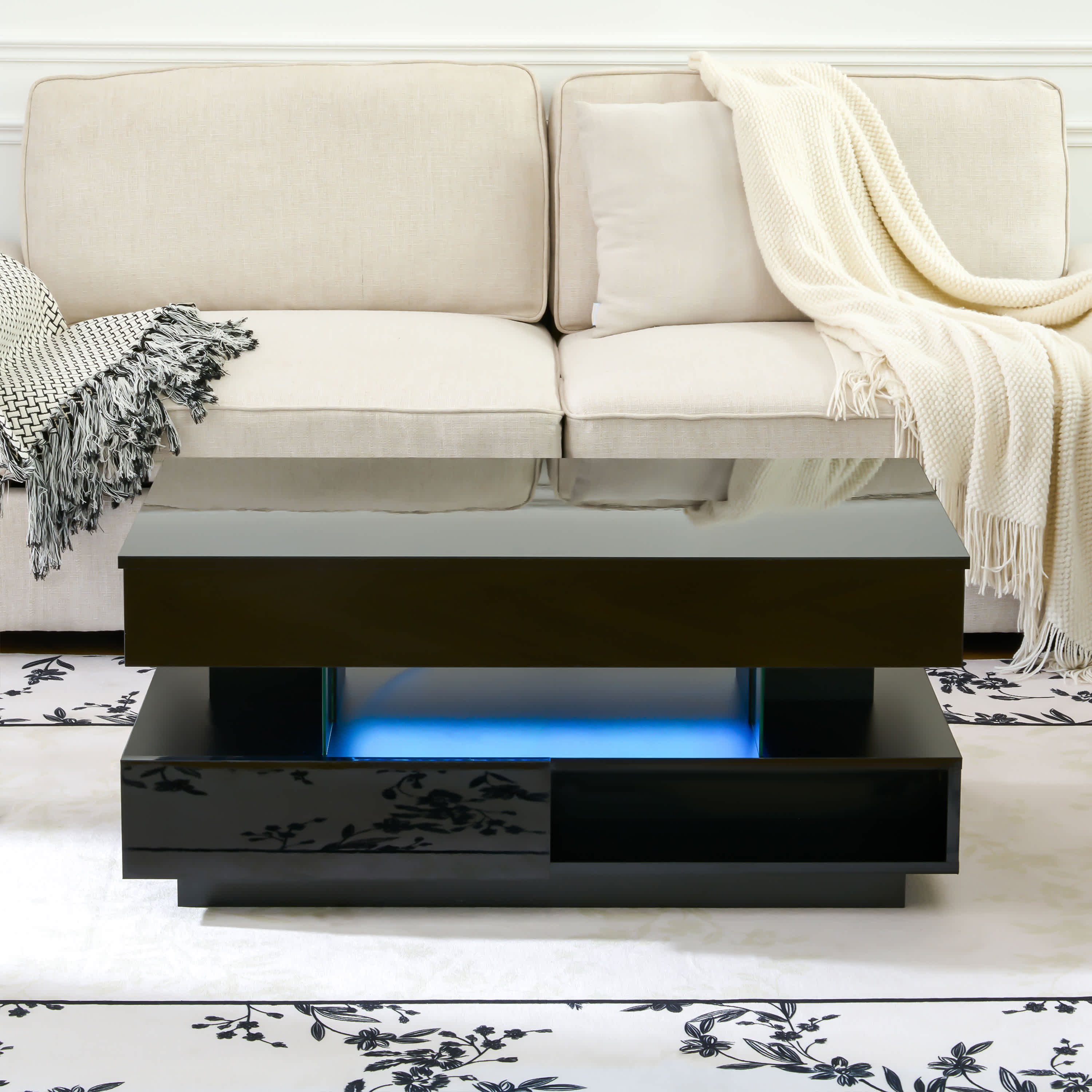 CIPACHO 711648502138 Coffee-Tables - View #2