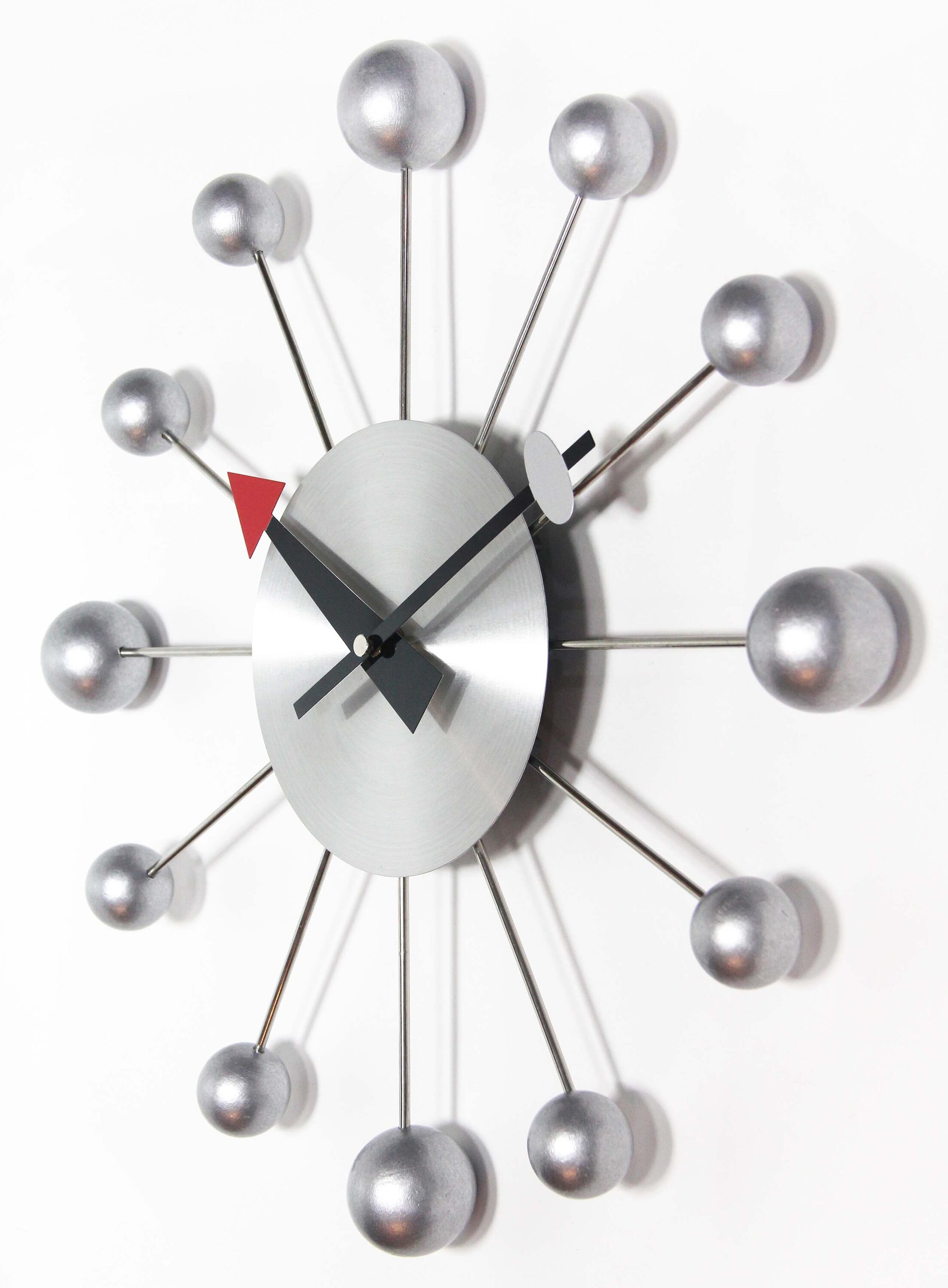 Infinity Instruments 15353SV Indoor-Outdoor-Clocks - View #6
