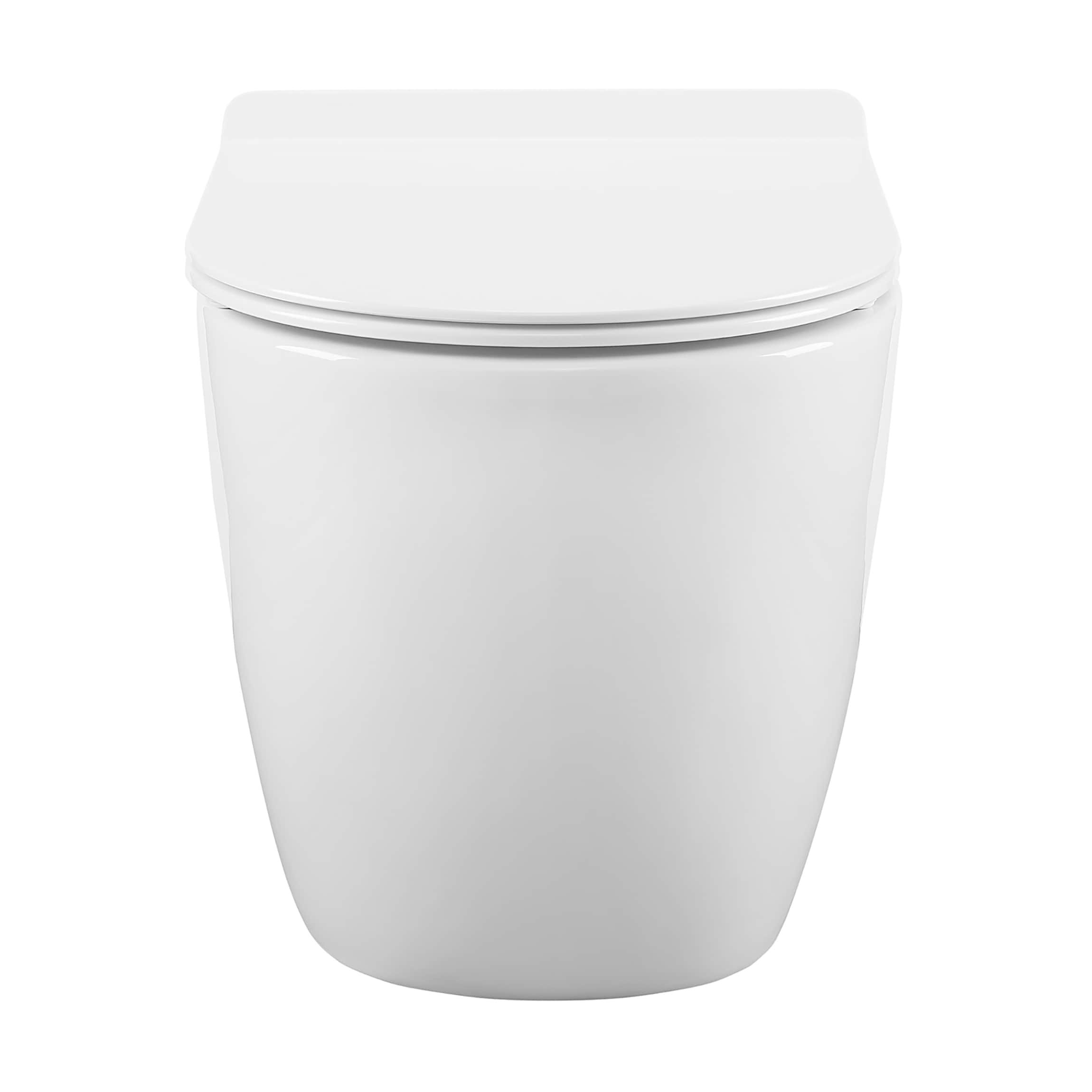 Swiss Madison SM-25-BFANG06WH Toilet-Bowls - View #2