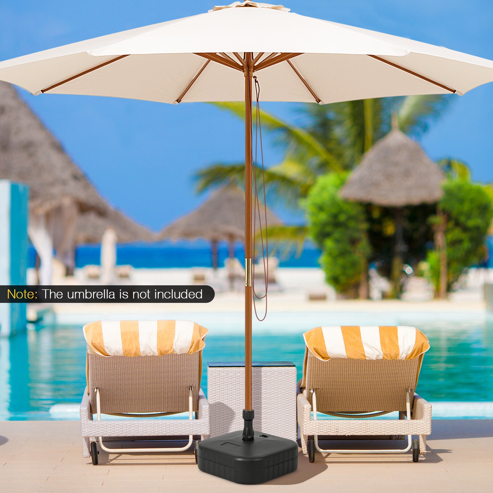 Slickblue D-CO-KB07601PN Umbrella-Bases - View #7