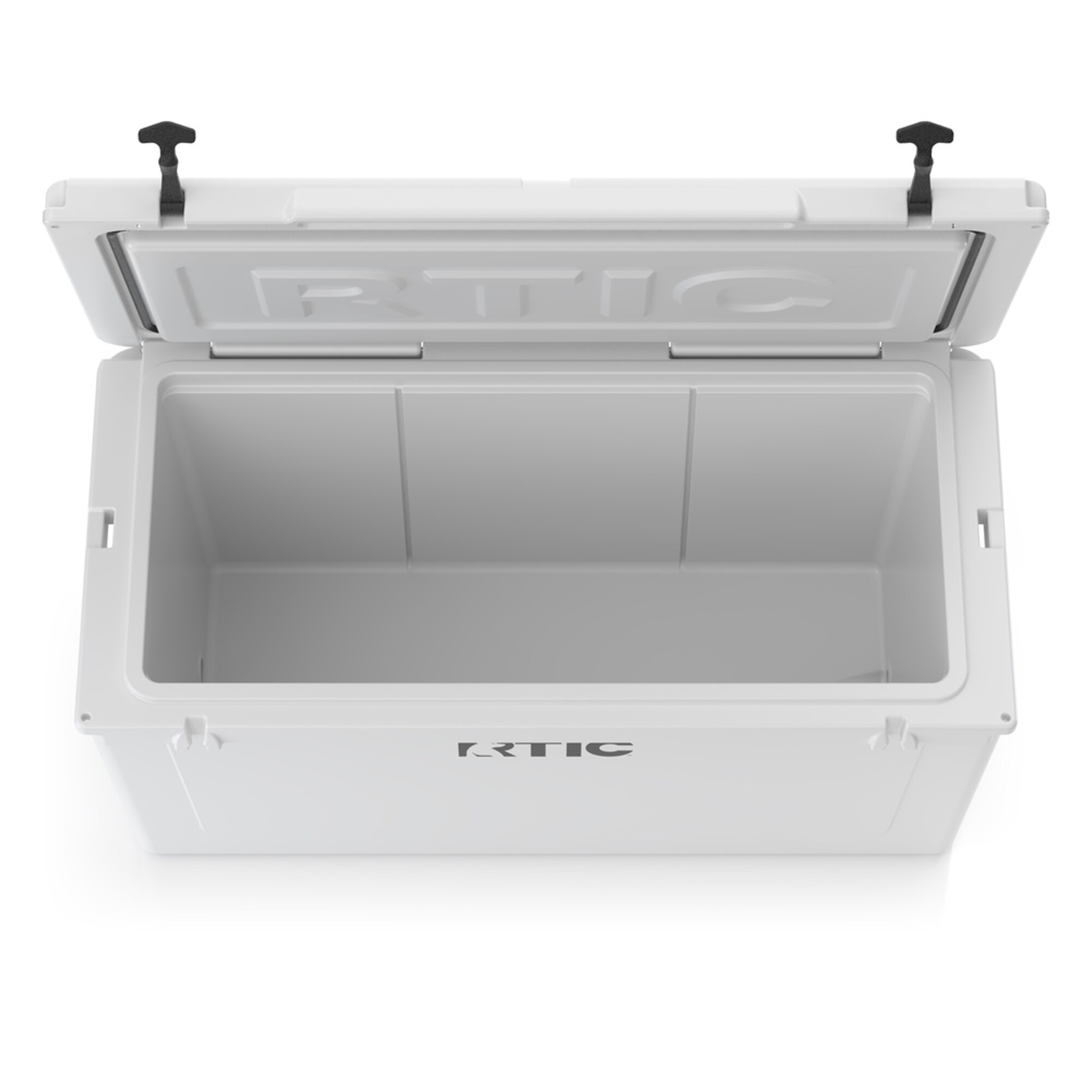 RTIC 145 QT Hard Sided Cooler, Tan