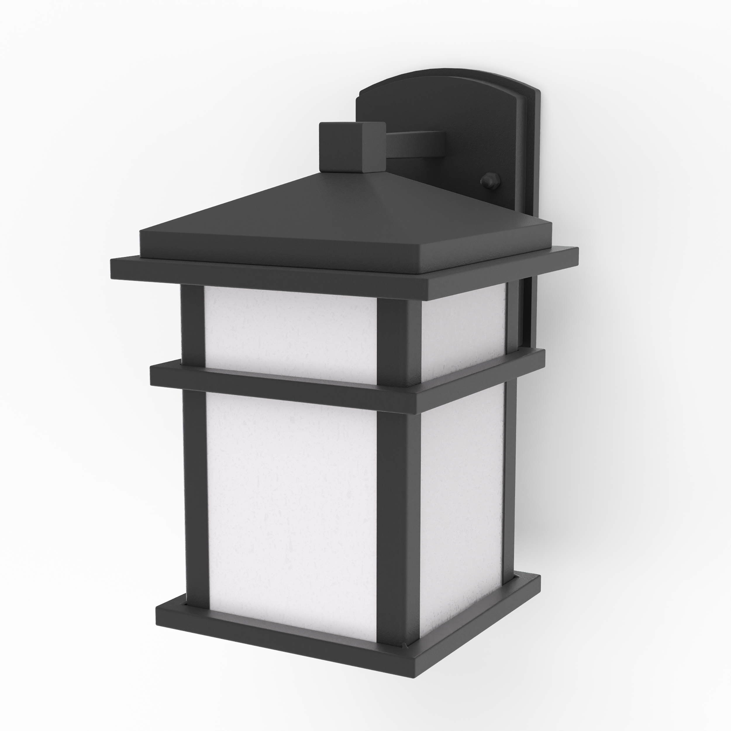 Galaxy Lighting 314480BK Outdoor-Wall-Lighting - View #11