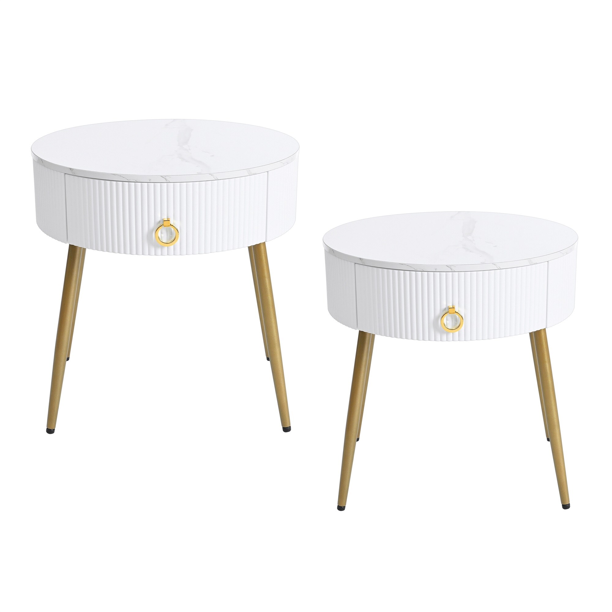 Mondawe MO-JH052-014BL End-Tables - View #8