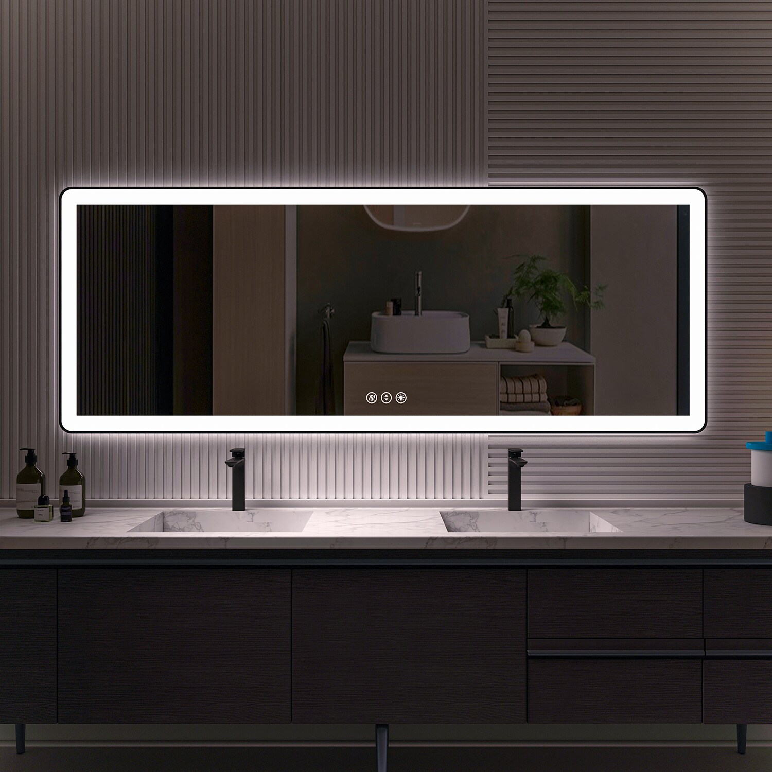 waterpar WPLO-2483 Framed-Bath-Mirrors - View #12