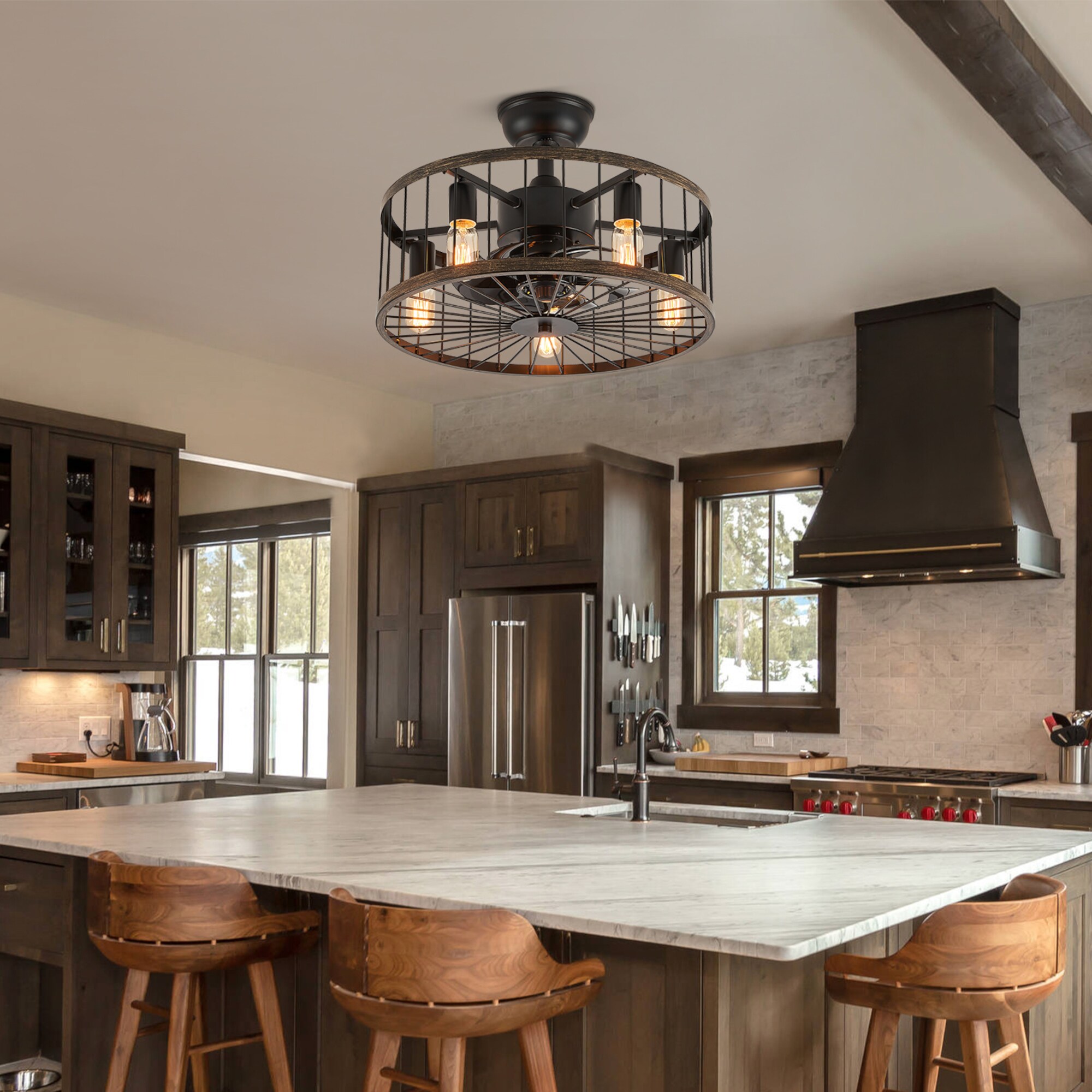 Antoine LSFD-50 Ceiling-Fans - View #8