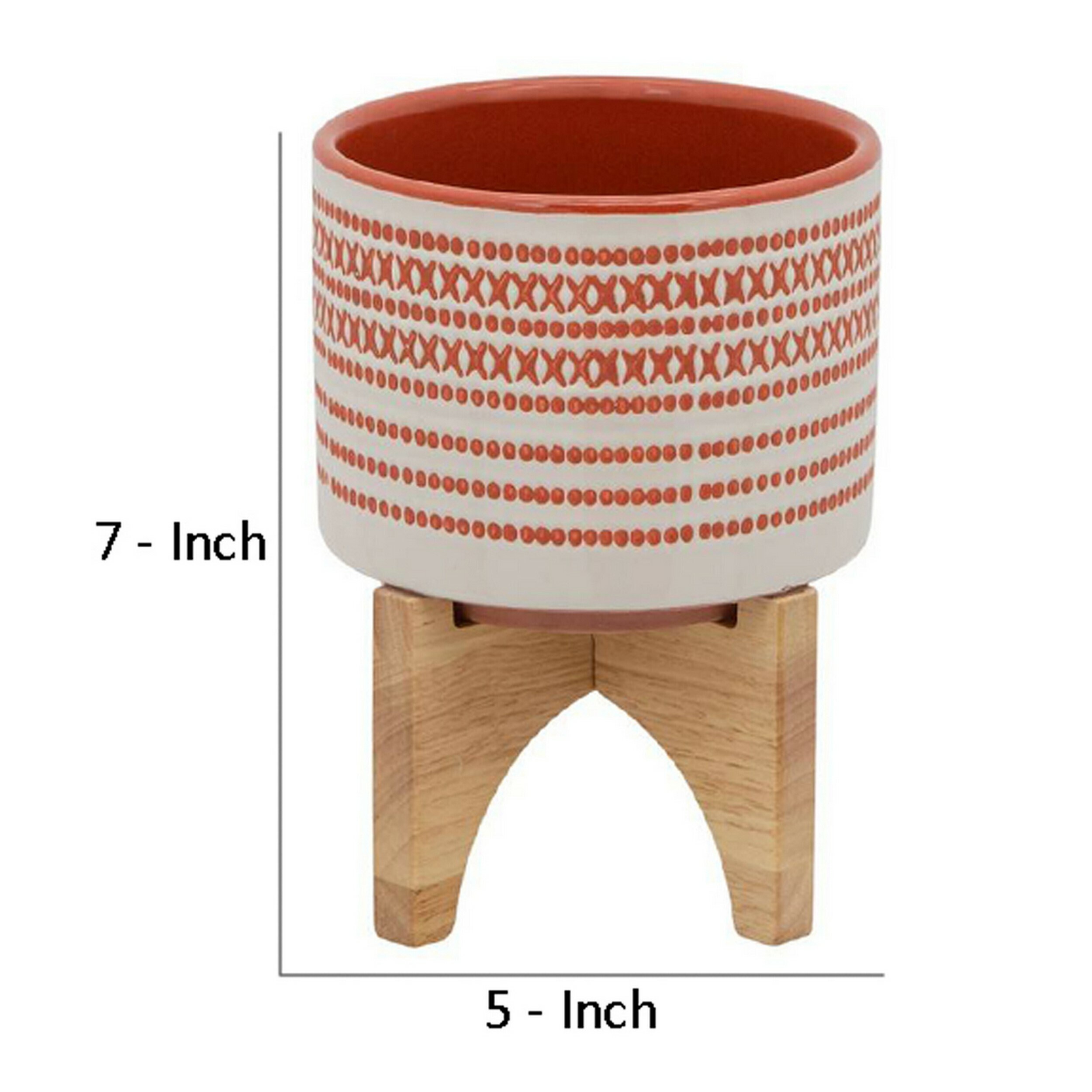 Benzara BM266234 Planter-Window-Box - View #5