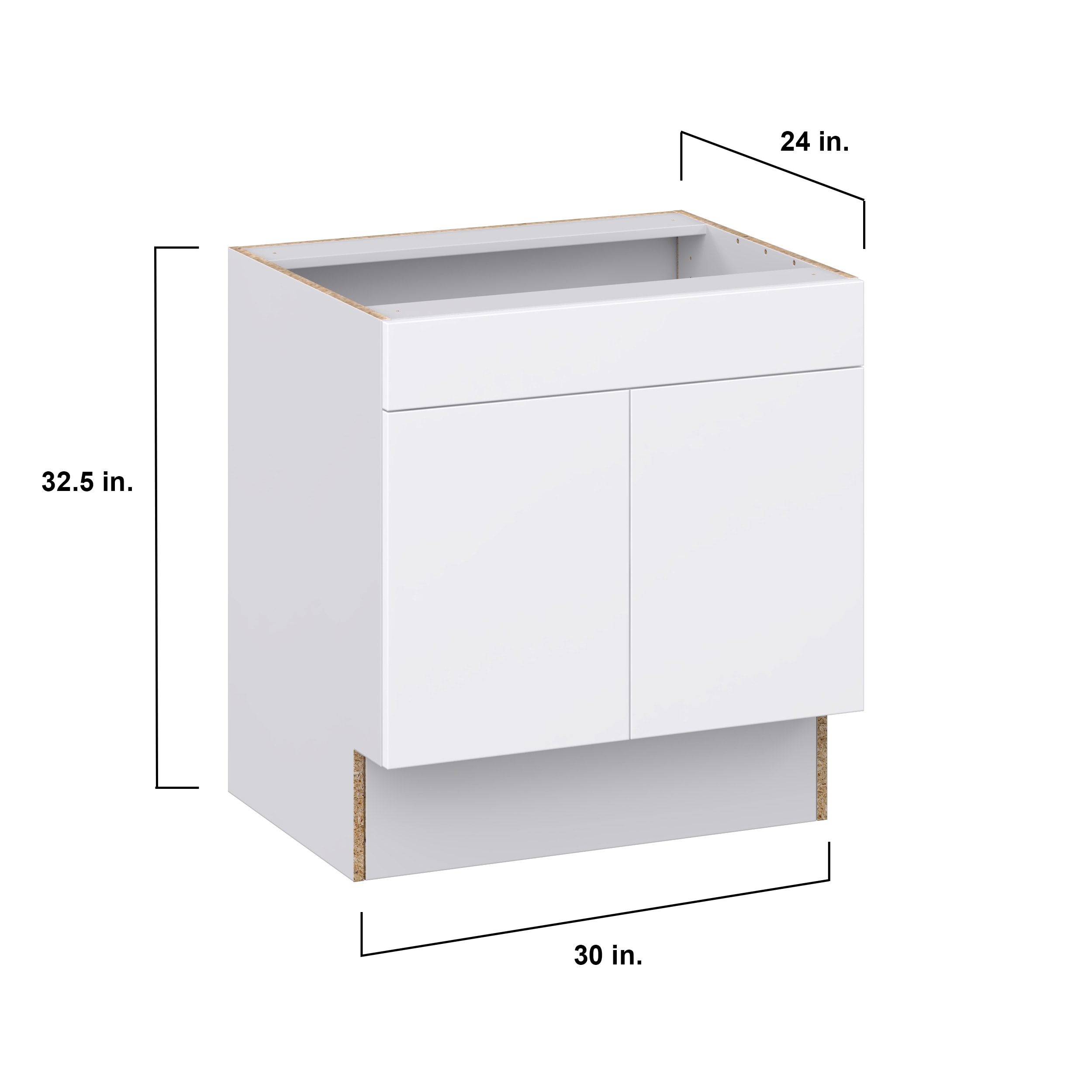 Hugo&Borg DSSB30FFRFADA-LA Cabinets-Kitchen - View #4