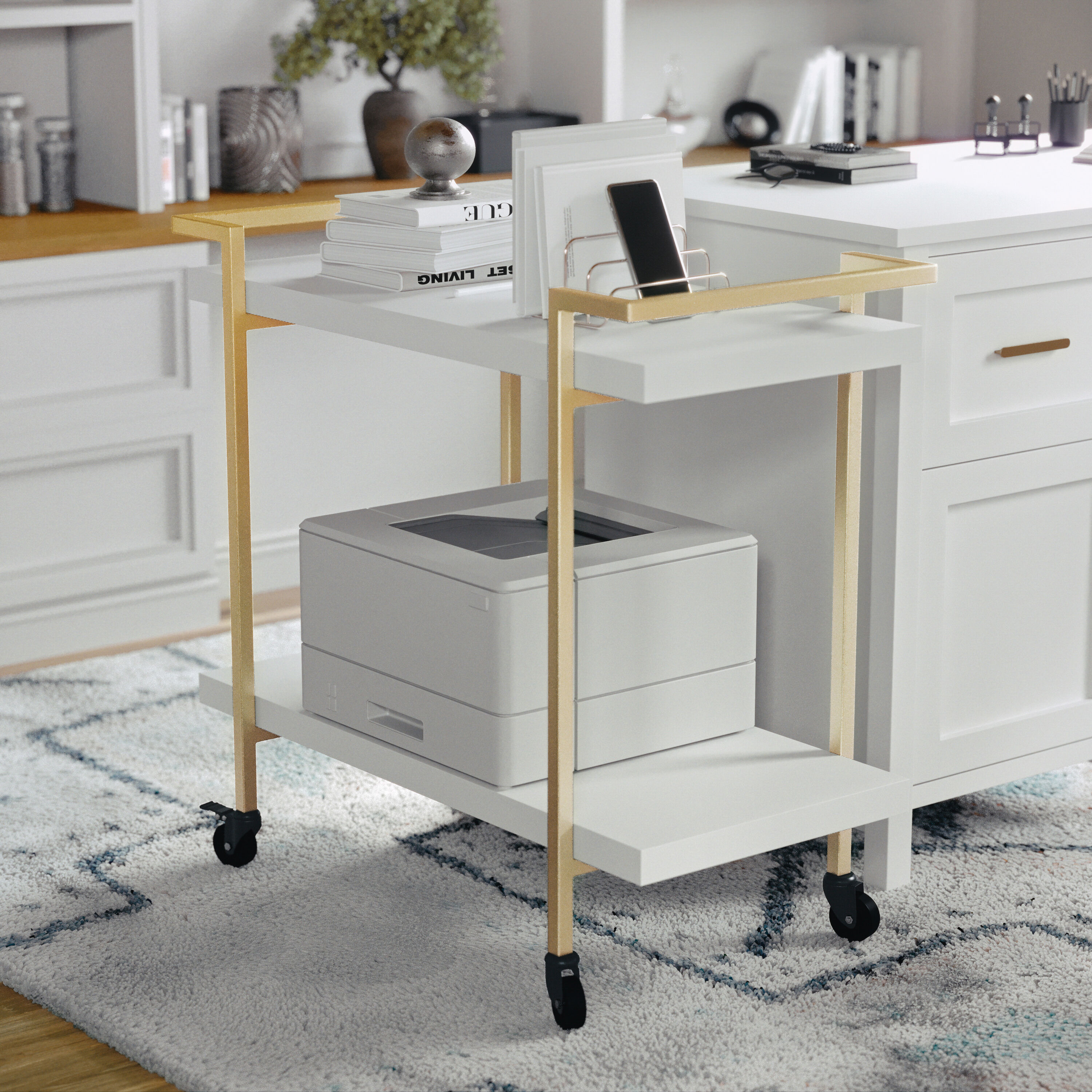 Martha Stewart 196861041457 Utility-Carts - View #5