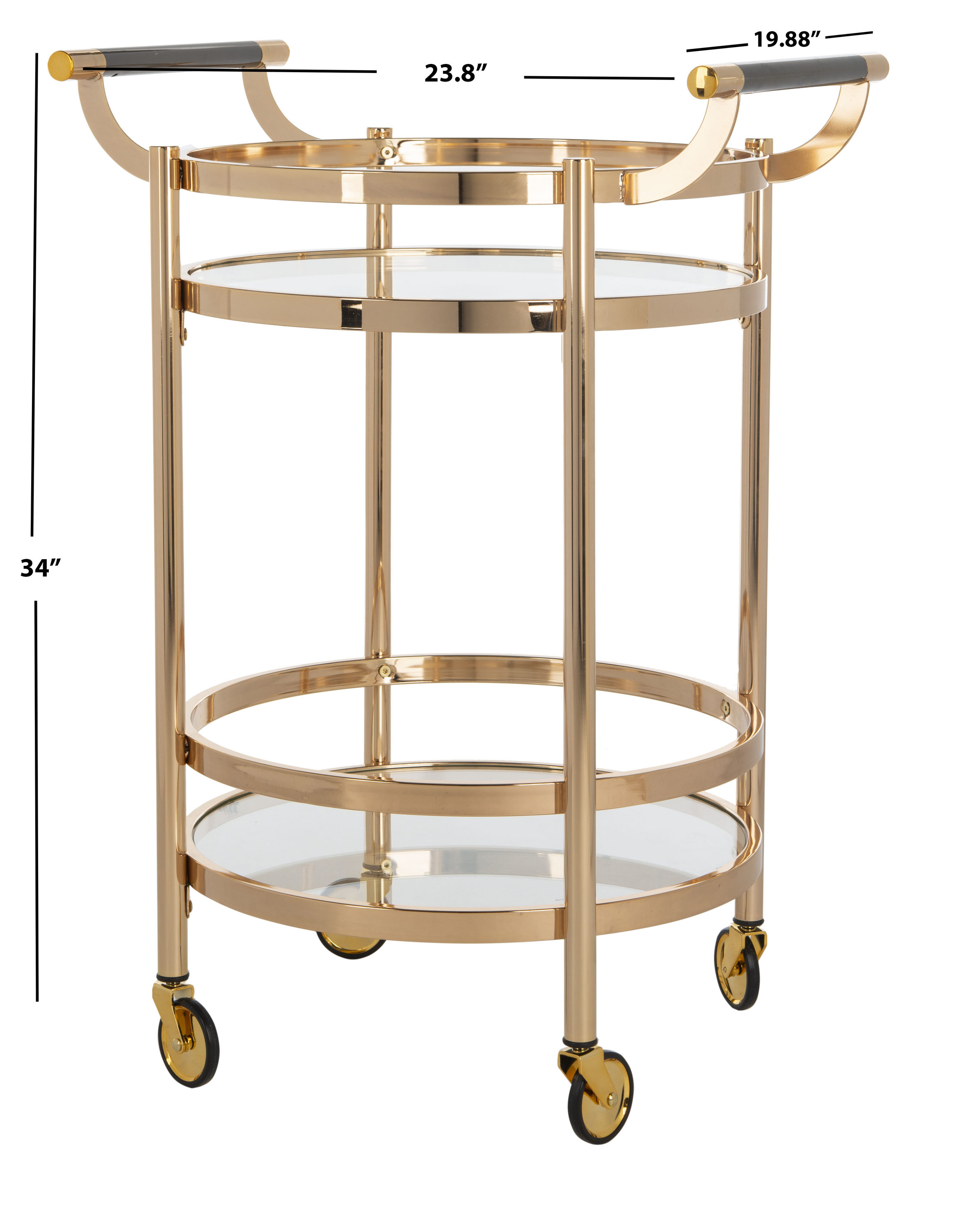 Safavieh BCT8001B Kitchen-Furniture - View #6
