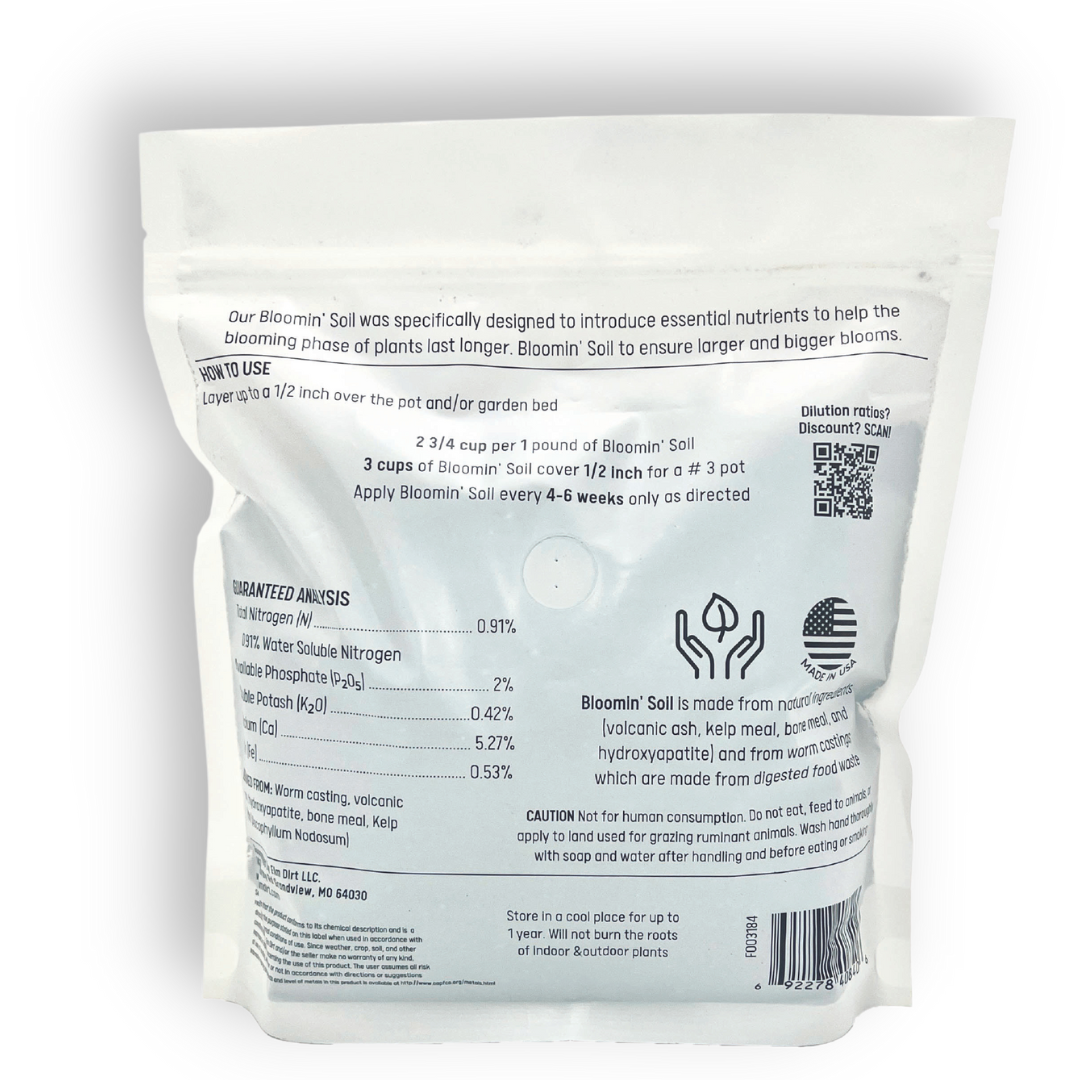 Elm Dirt EDBS2 Soil-Conditioner - View #3