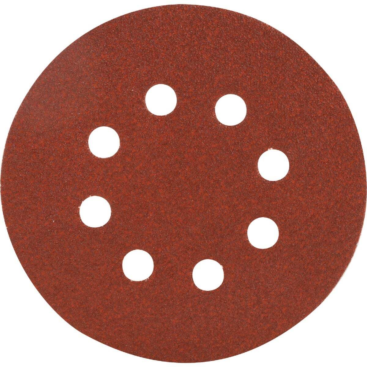 Ali Industries  5 in 80-Grit Aluminum Oxide Hook-and-Loop Sanding Discs 50-Pack