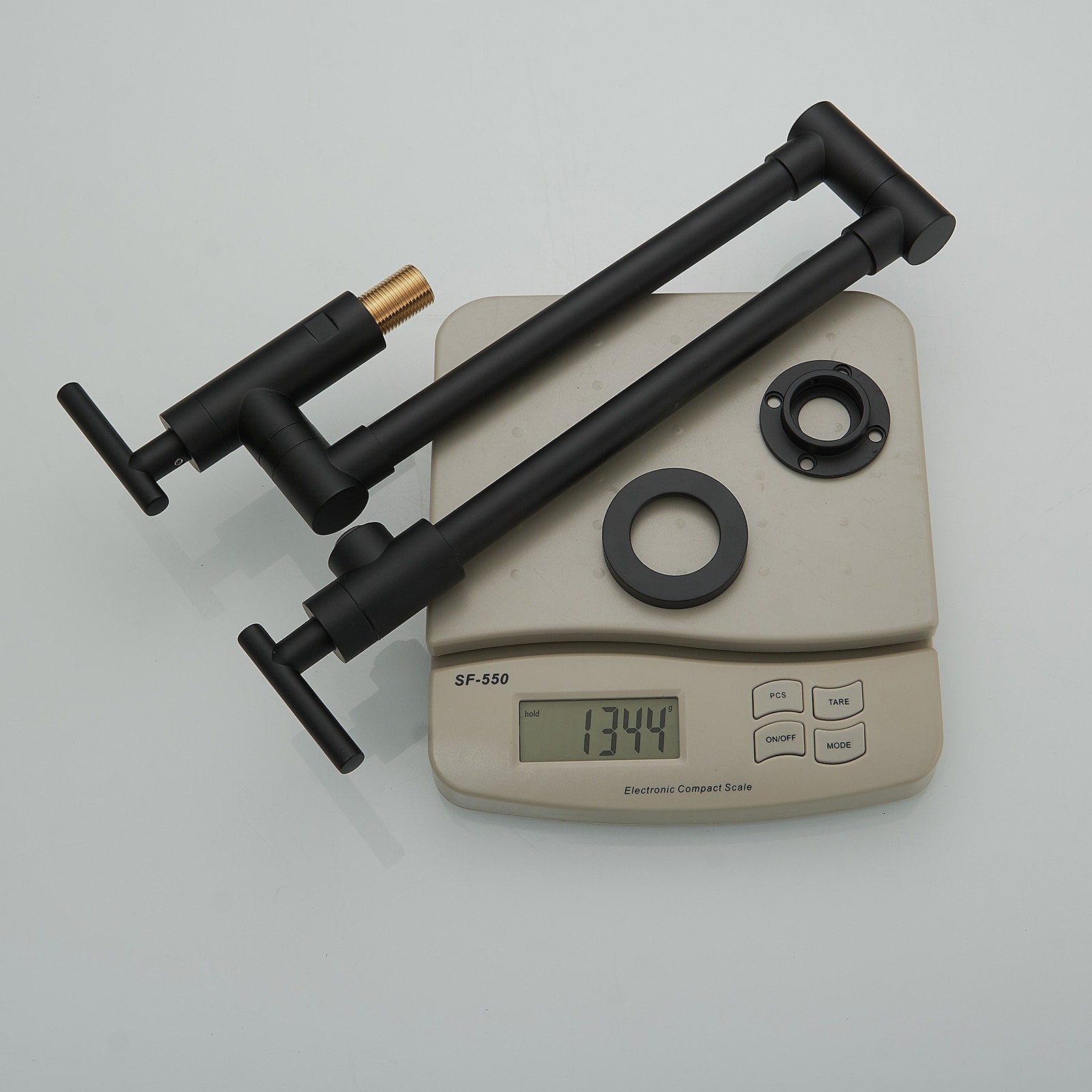 BWE A-99357-BLACK Kitchen-Faucets - View #8