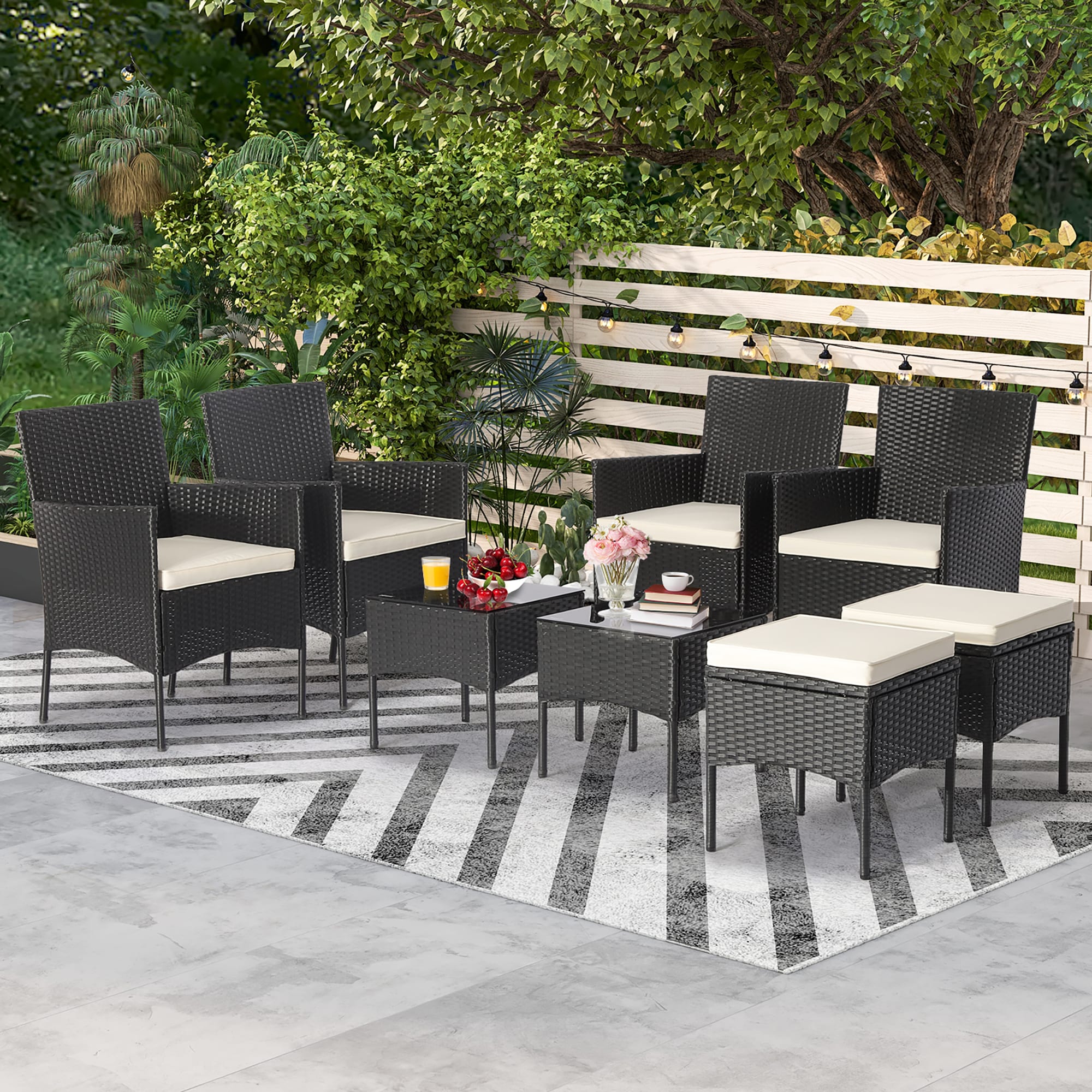 BABOOM BOM-642+-CO Patio-Conversation-Sets - View #9