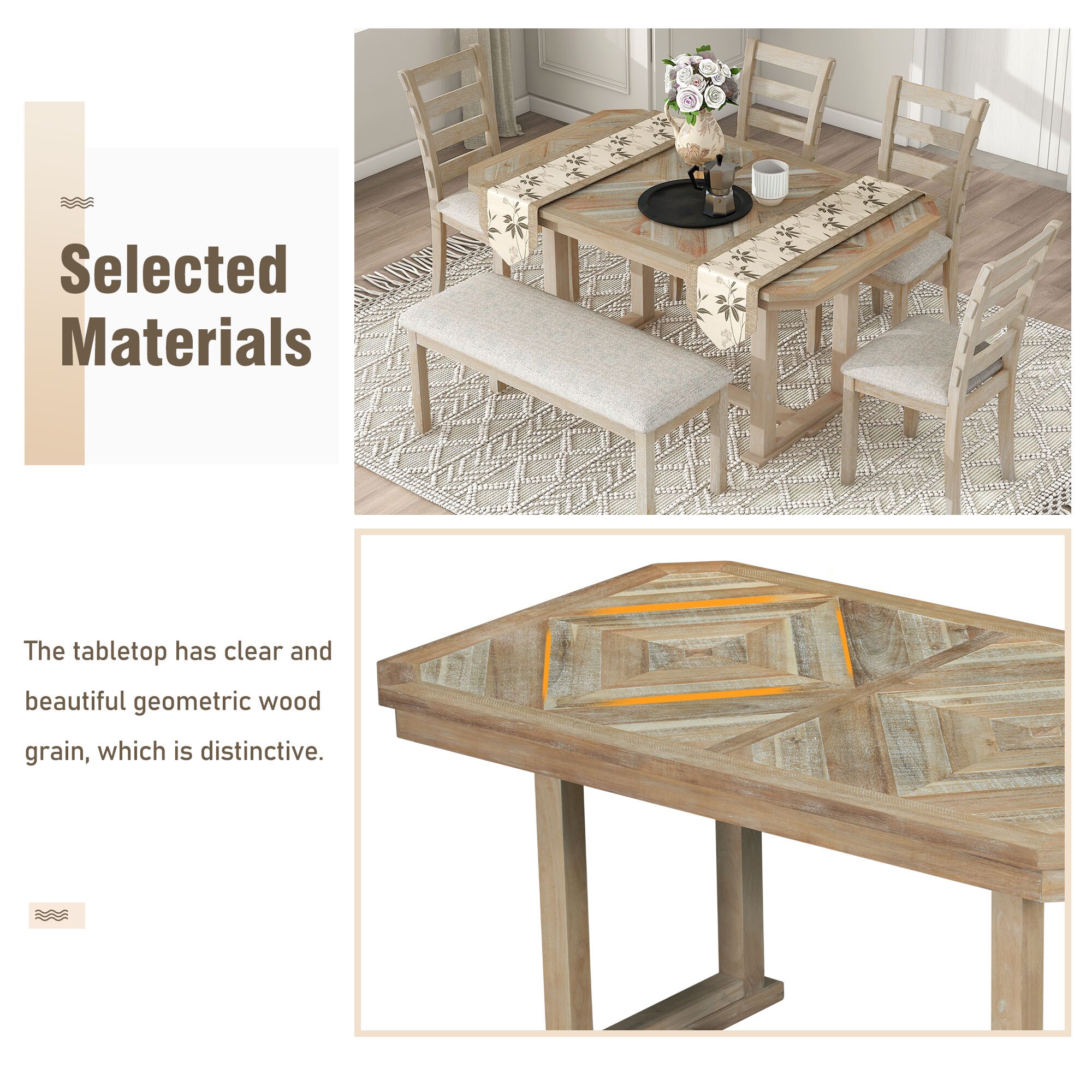 Siavonce XH49AAD Dining-Sets - View #13
