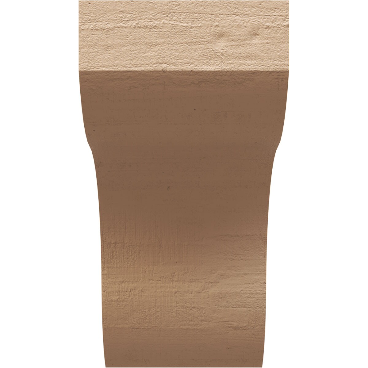 Ekena Millwork BRCUR03X06X06STARCPR braces - View #3