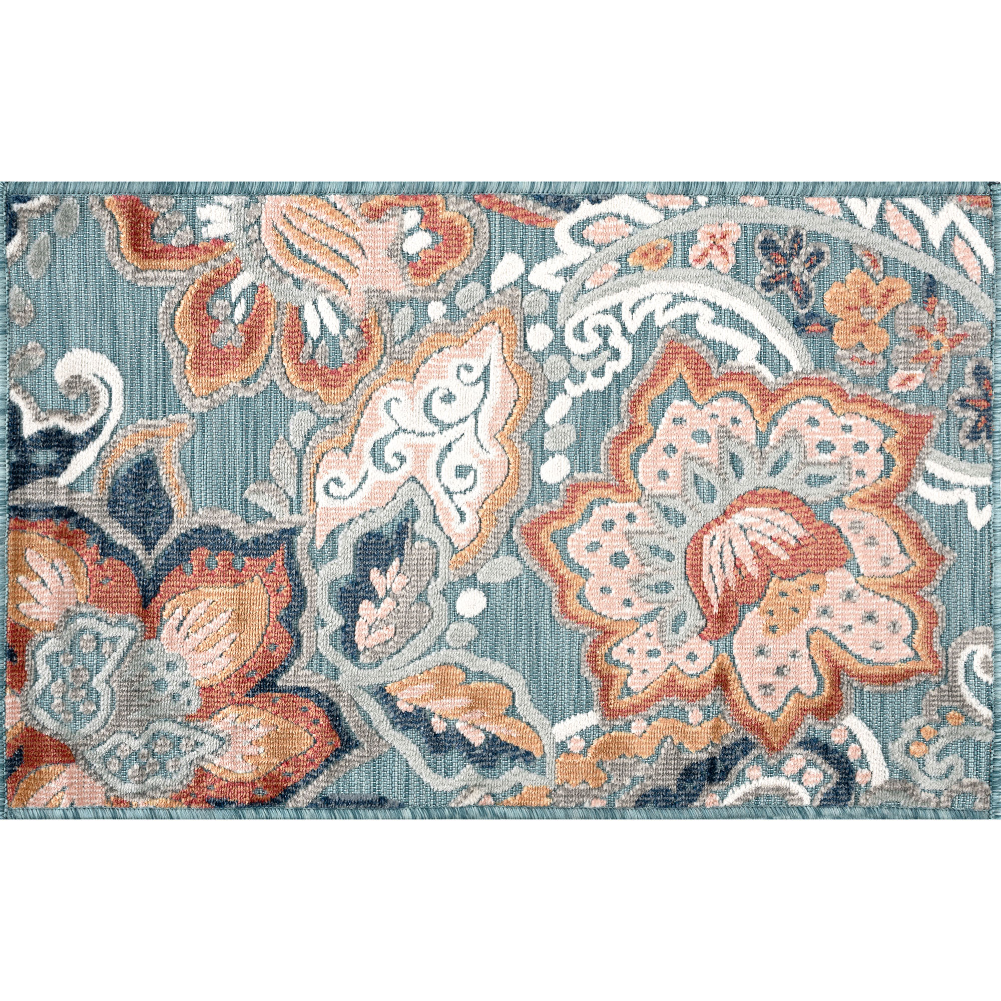 Tayse TRP1335 2X3 rugs - View #8