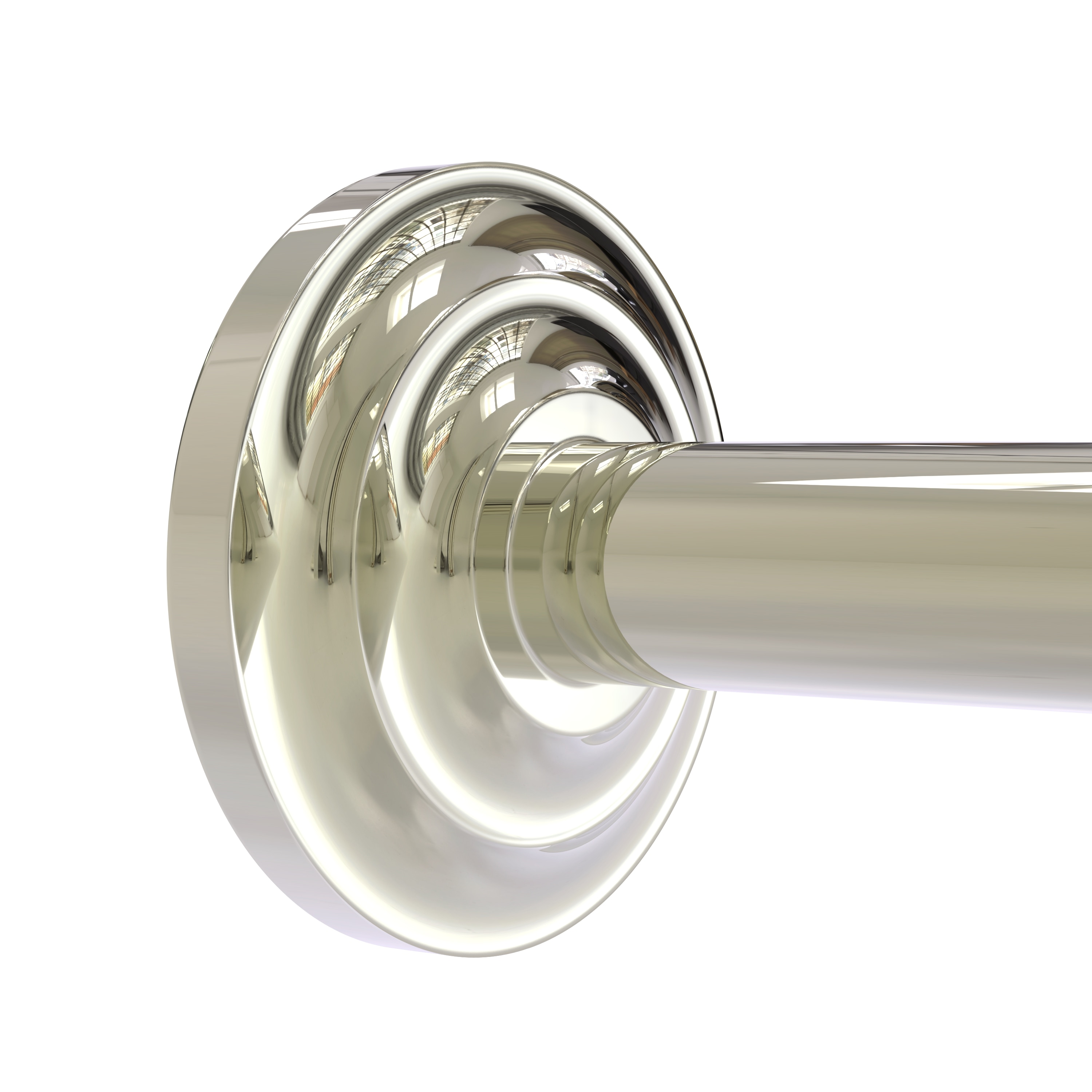 Allied Brass QN-98-PNI Shower-Rod-Parts - View #3