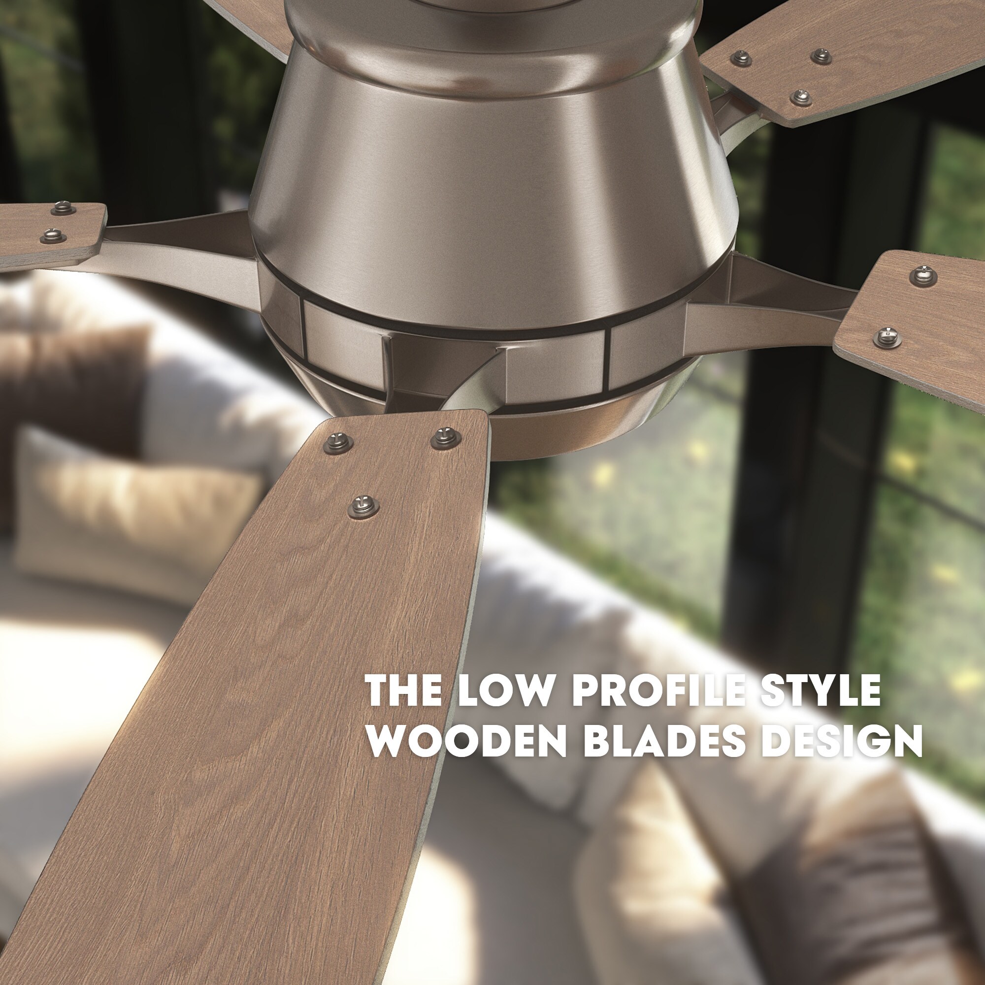 SILJOY YB-1132-01 Ceiling-Fans - View #9