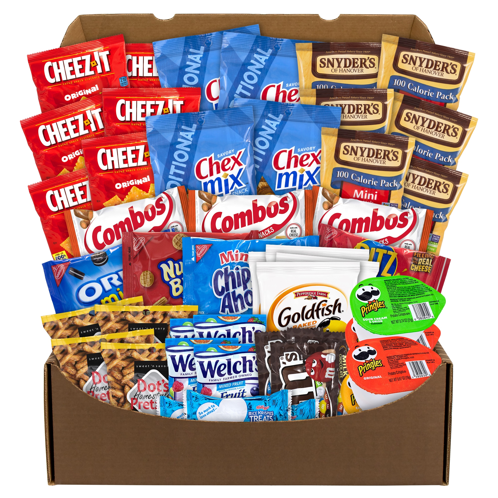 Snack Box Pros Assorted Snack Mix (45-Pack)