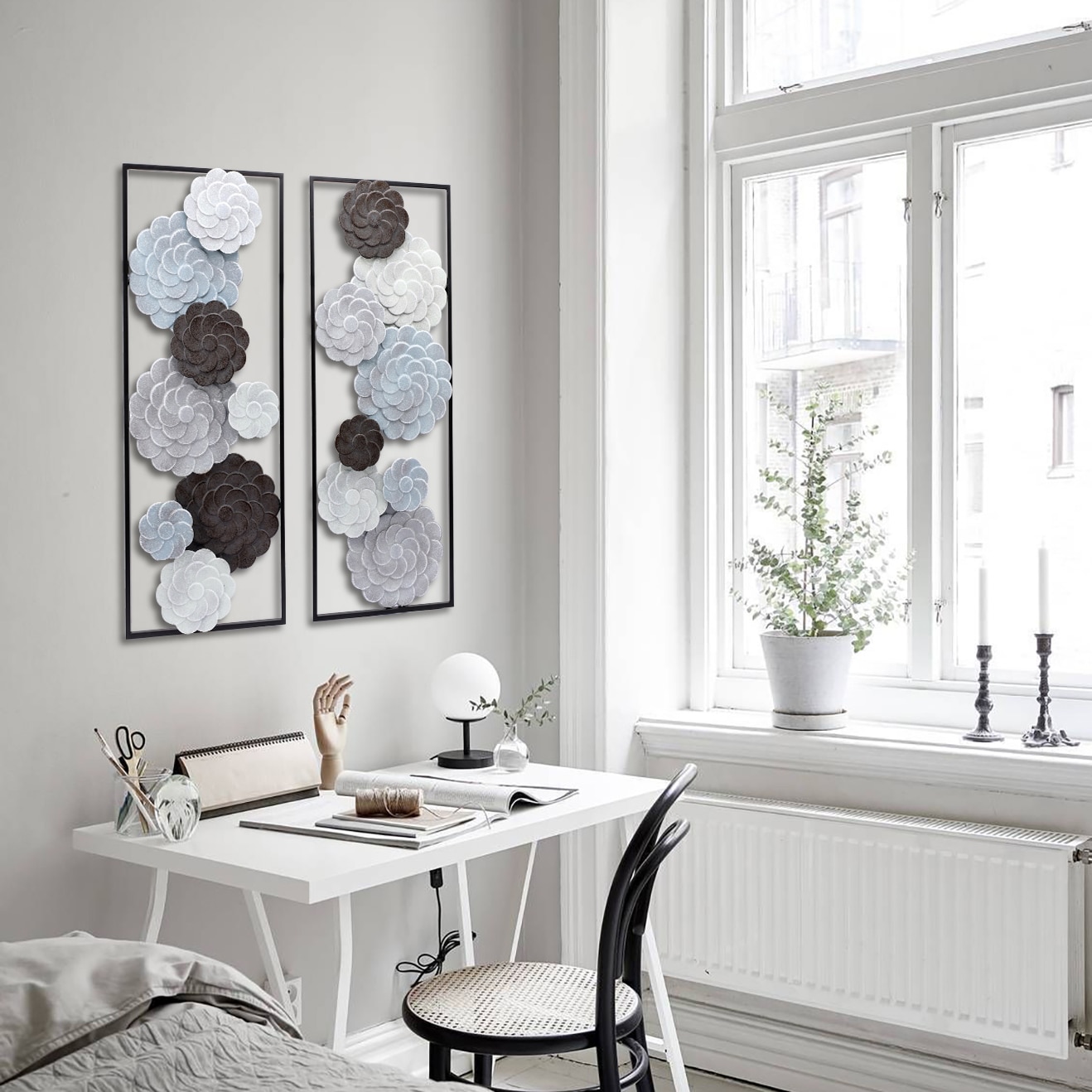 LuxenHome WHA1674 Wall-Accents - View #3