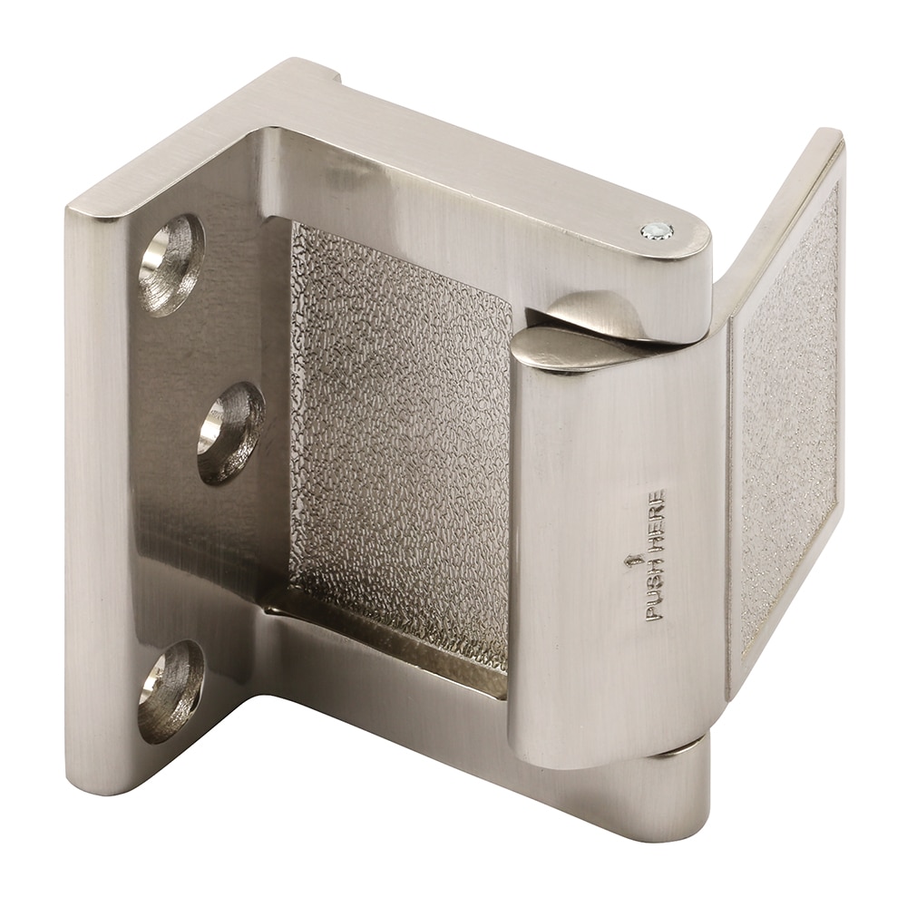 Prime-Line MP4937 2-1/2-in Zinc Bumper Door Stop
