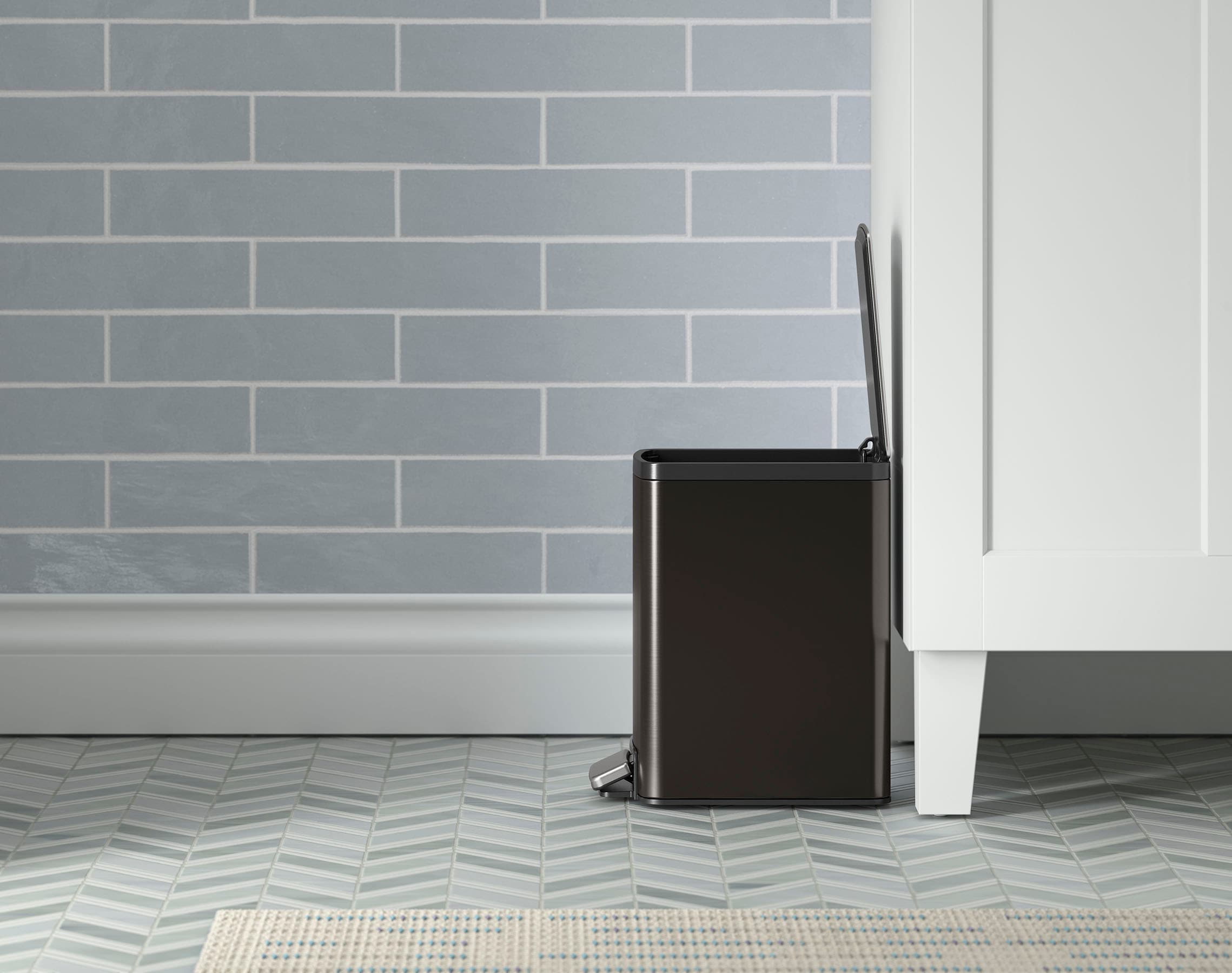 KOHLER 31319-BST wastebaskets - View #6