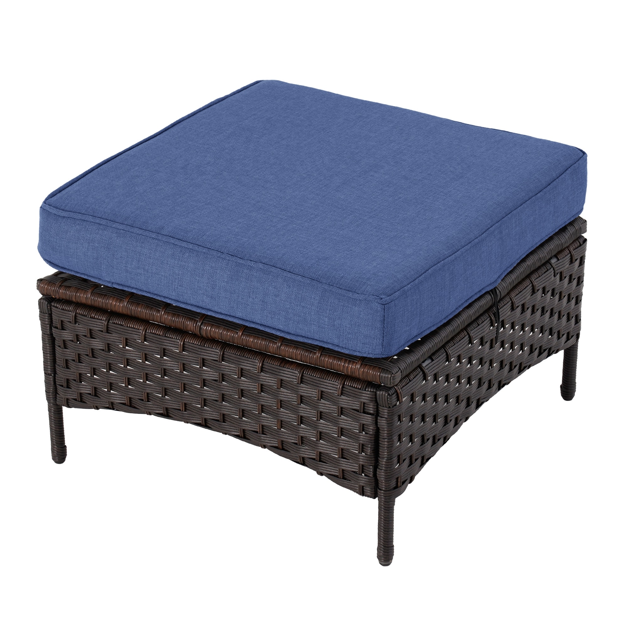 AURA OUTDOOR LS-ORCS-005-BU Stools-Ottomans - View #5
