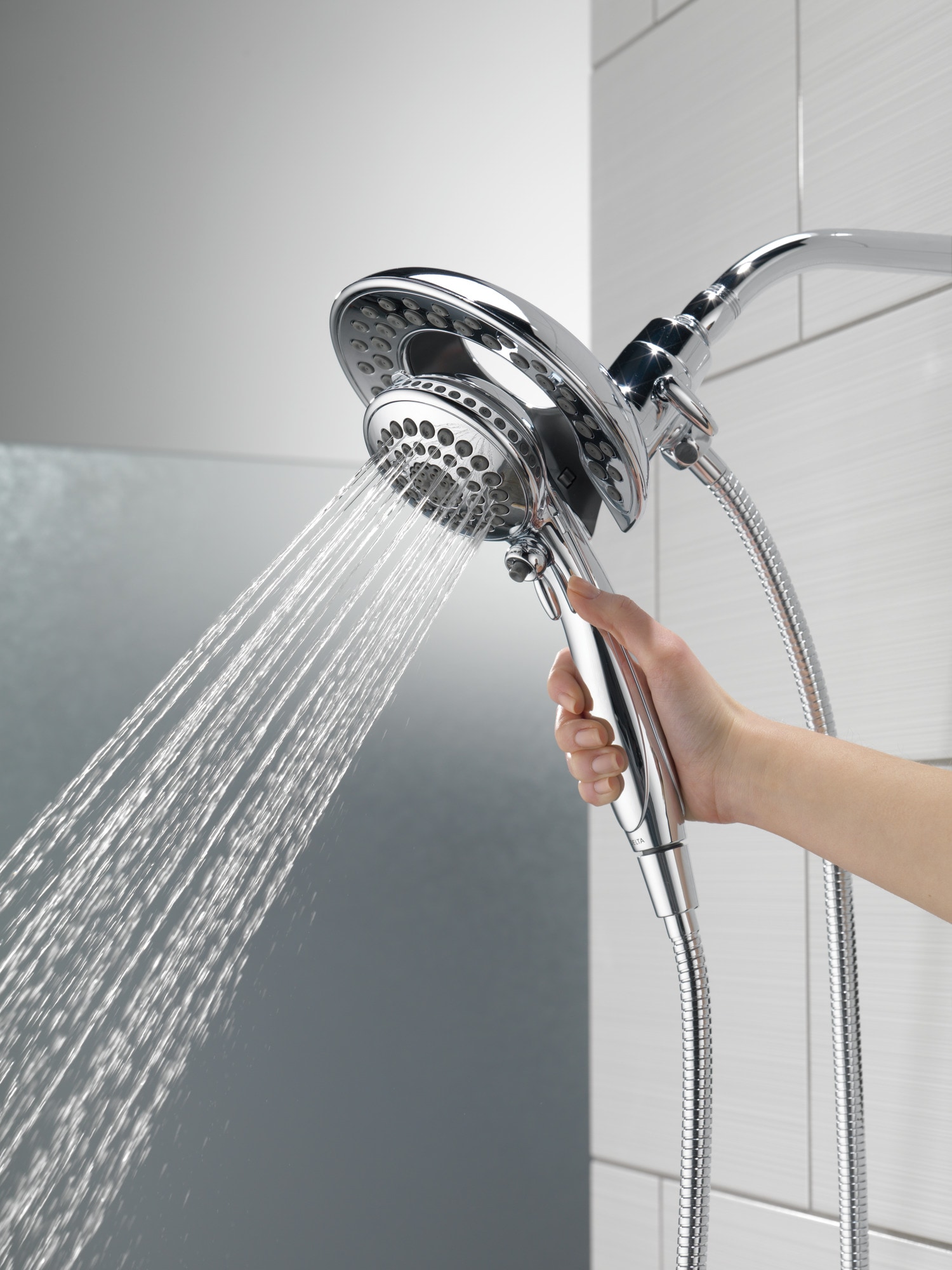 Delta 58569-PK Fixed-Showerhead - View #10