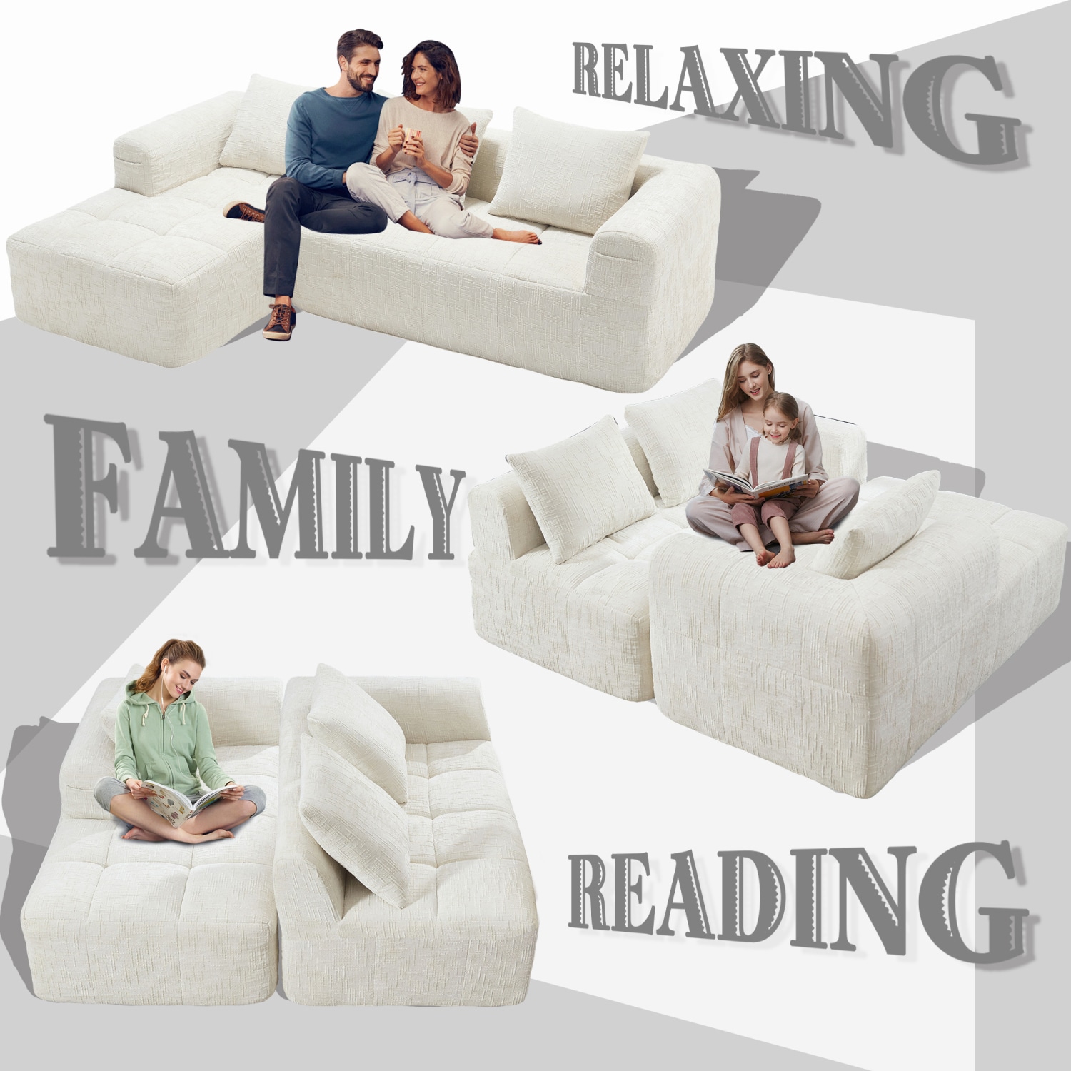 Streamdale Furniture W1568S00150 Sofas-Loveseats - View #4
