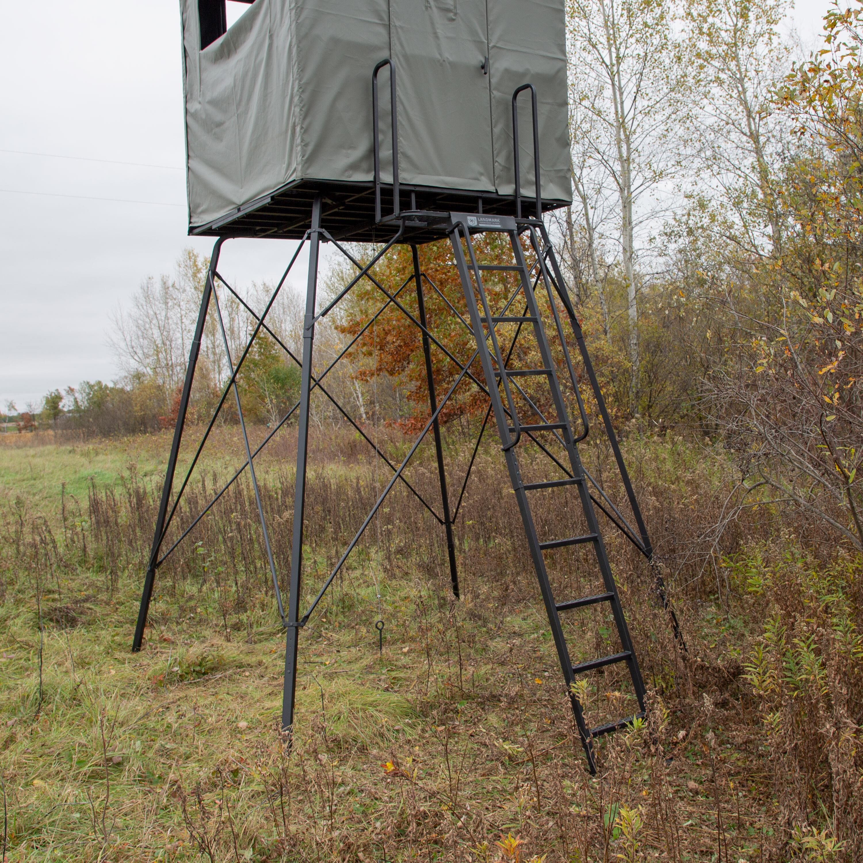 River's Edge LM623 Hunting-Blinds - View #8